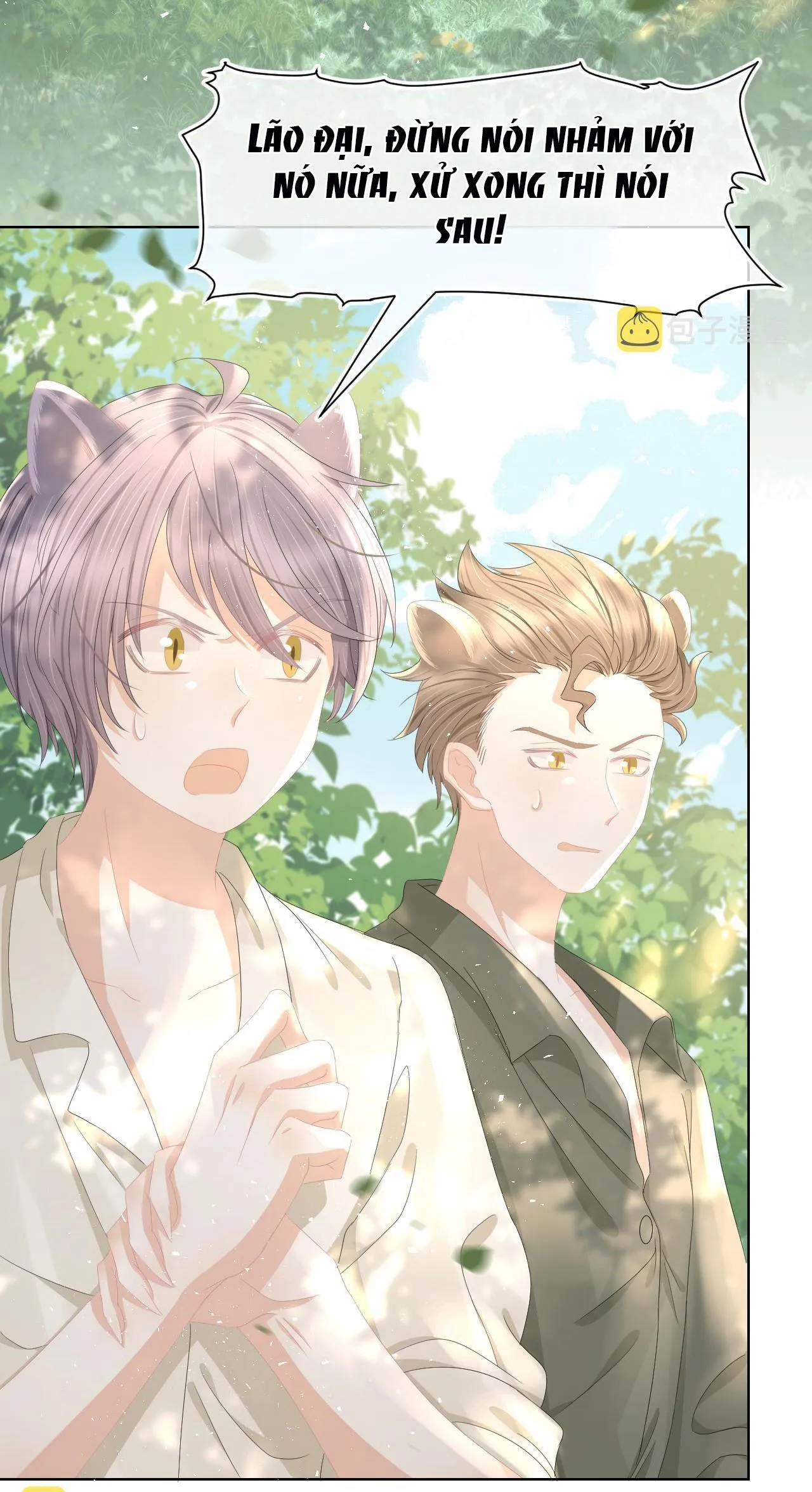 Một Ngụm Ăn Cả Thỏ Con Chapter 81 Trang 33