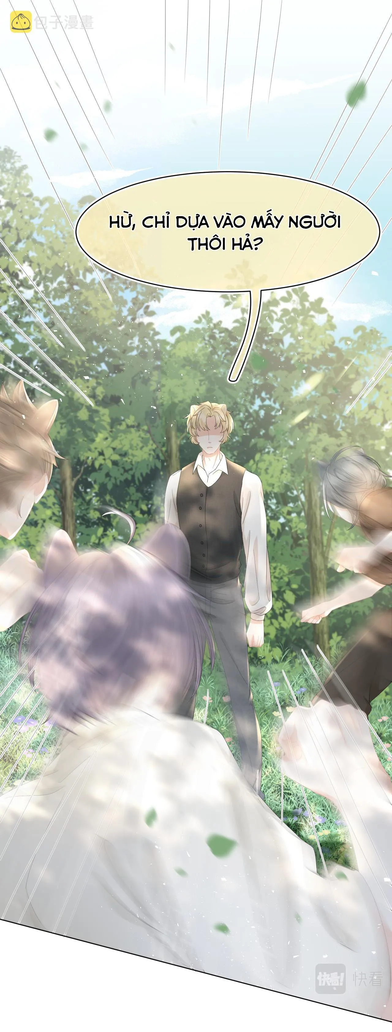 Một Ngụm Ăn Cả Thỏ Con Chapter 81 Trang 34