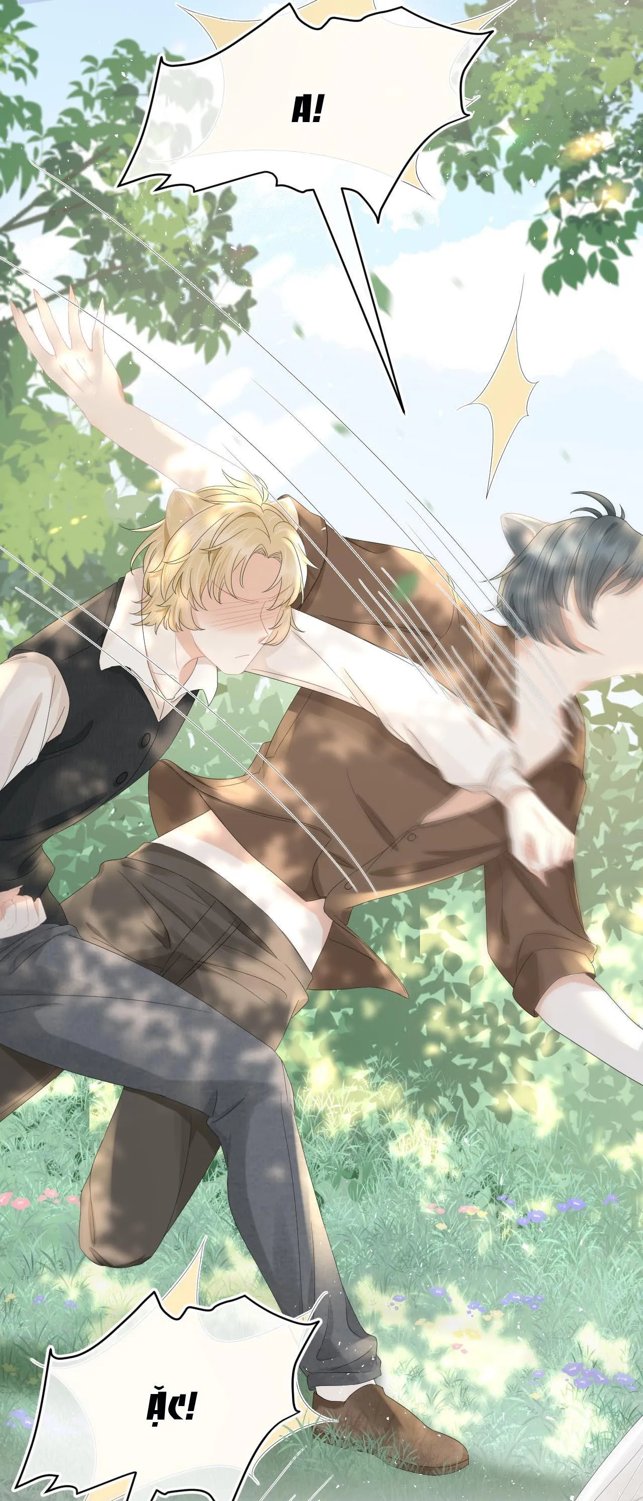 Một Ngụm Ăn Cả Thỏ Con Chapter 81 Trang 36