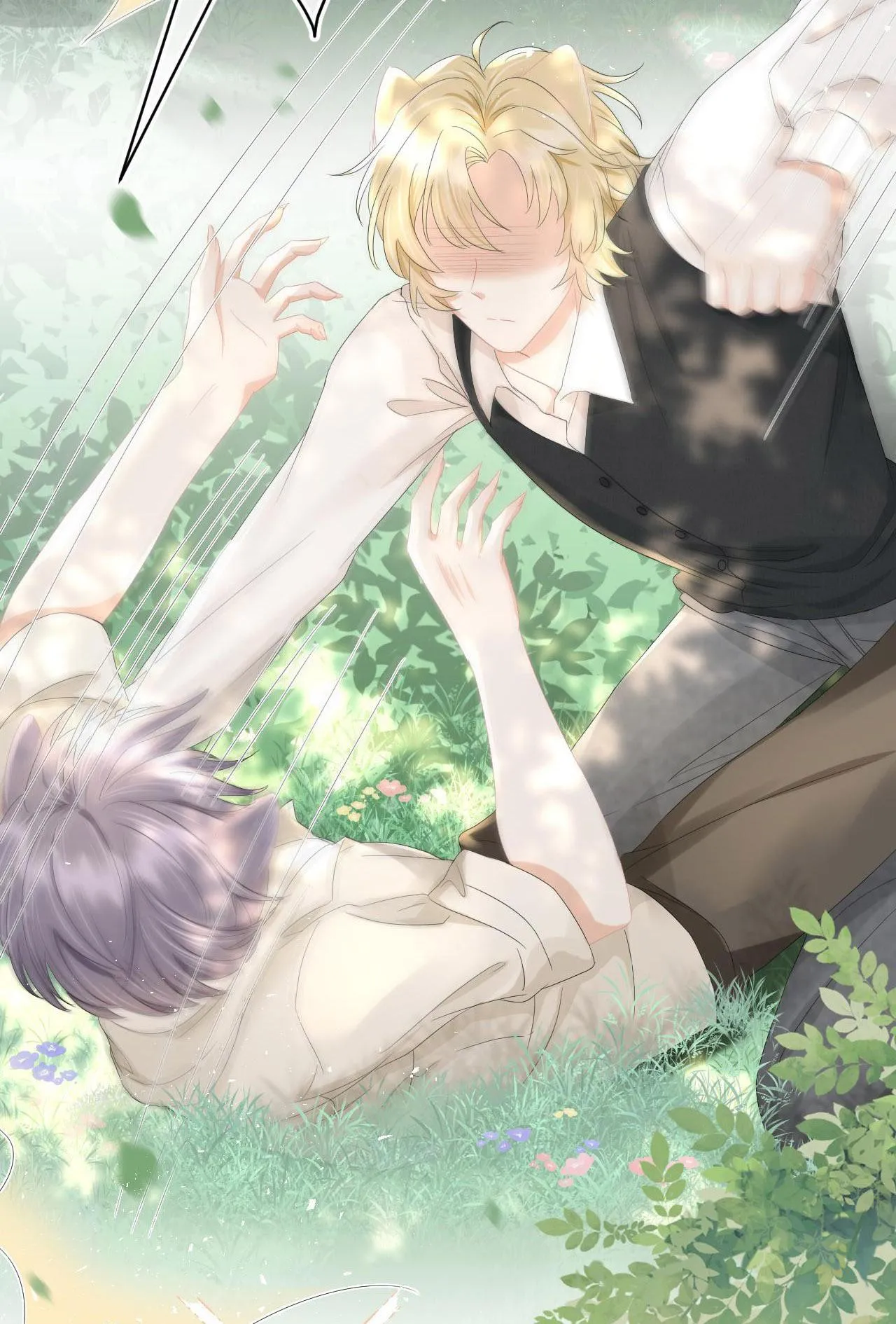 Một Ngụm Ăn Cả Thỏ Con Chapter 81 Trang 37