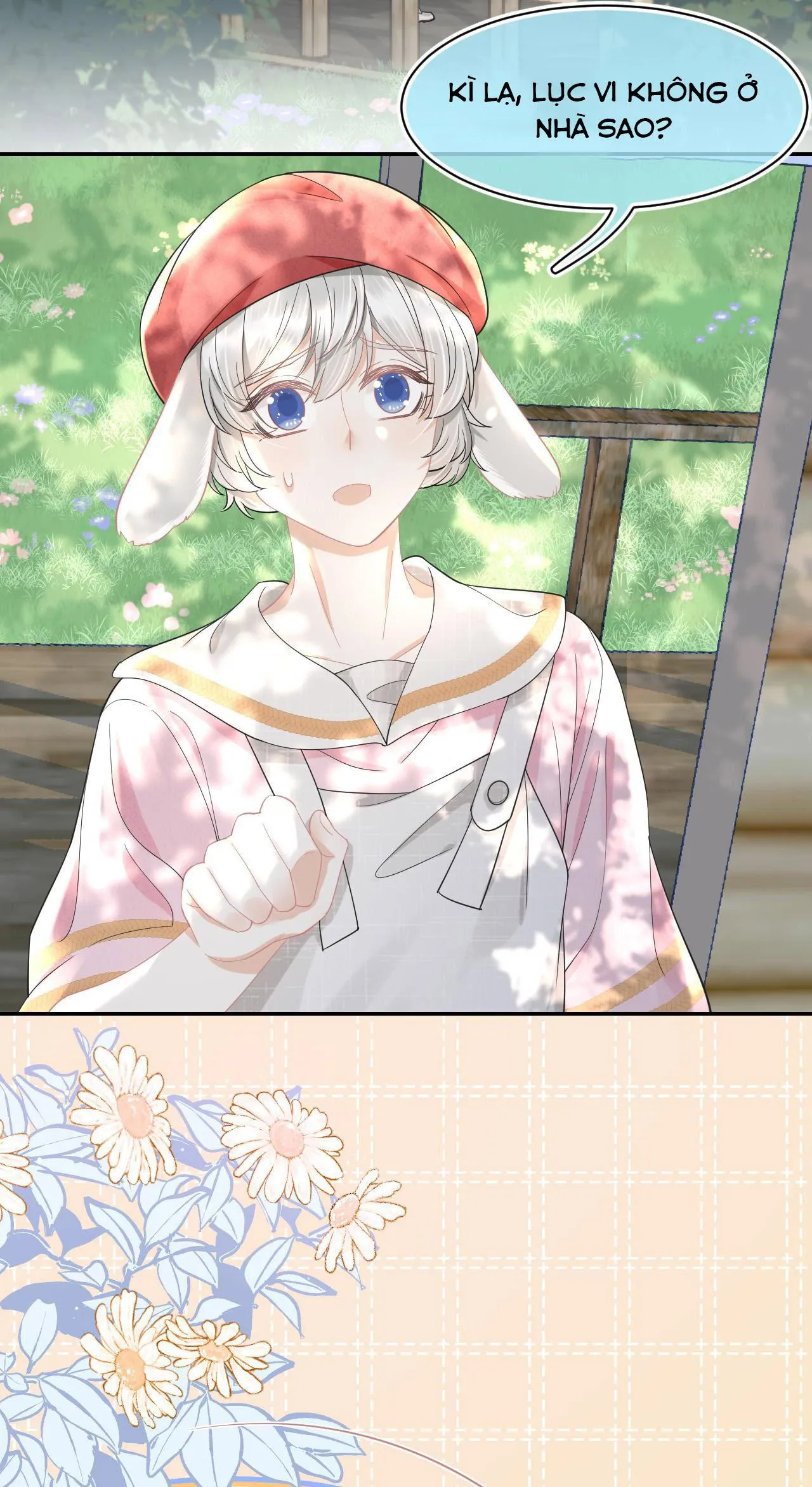 Một Ngụm Ăn Cả Thỏ Con Chapter 82 Trang 3