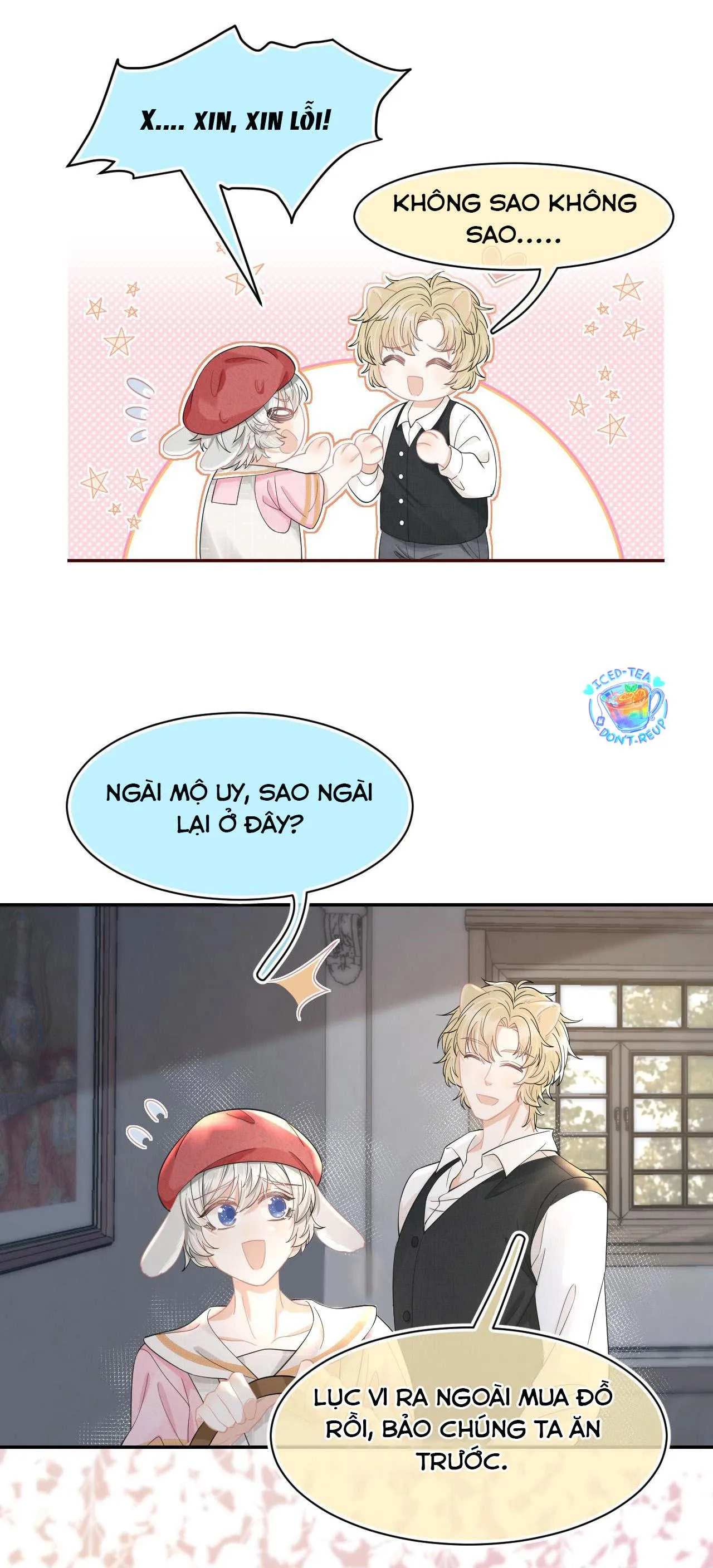 Một Ngụm Ăn Cả Thỏ Con Chapter 82 Trang 5