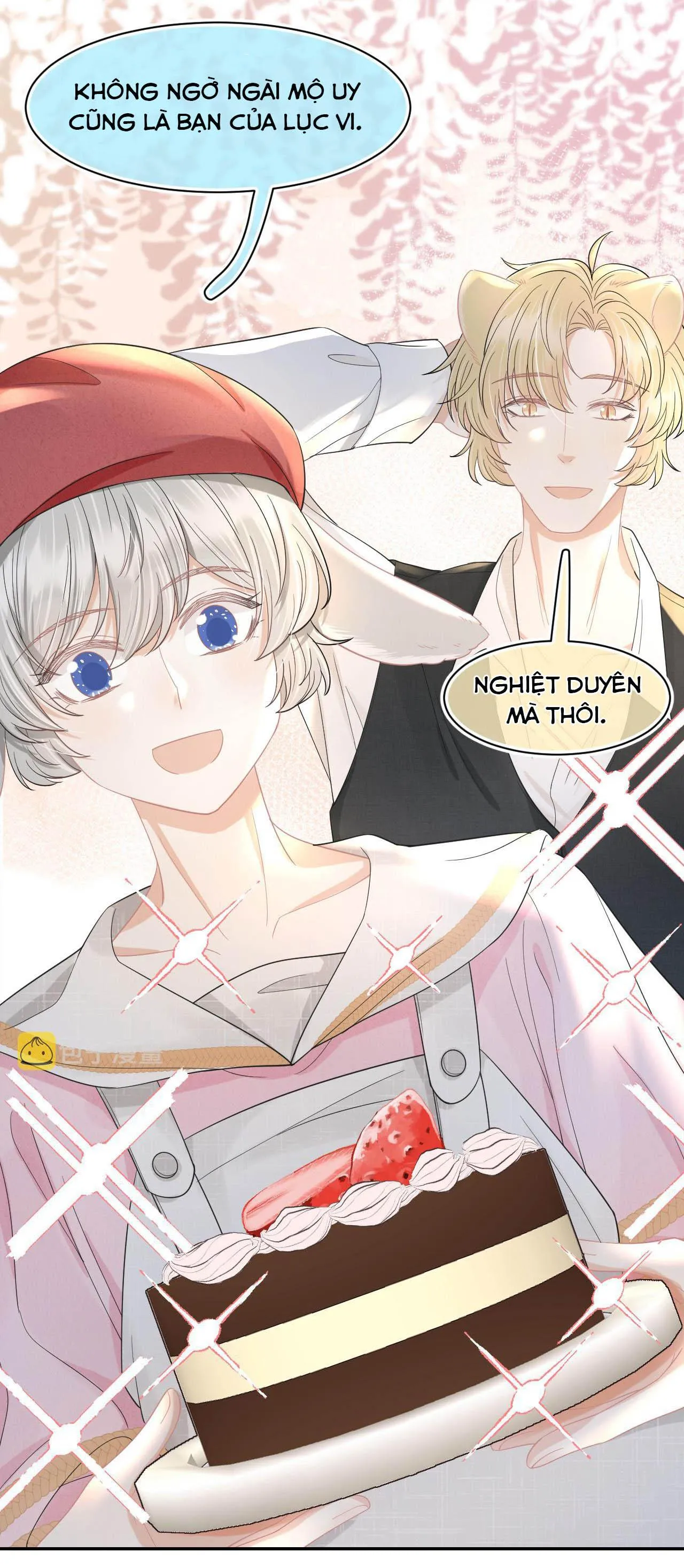 Một Ngụm Ăn Cả Thỏ Con Chapter 82 Trang 6