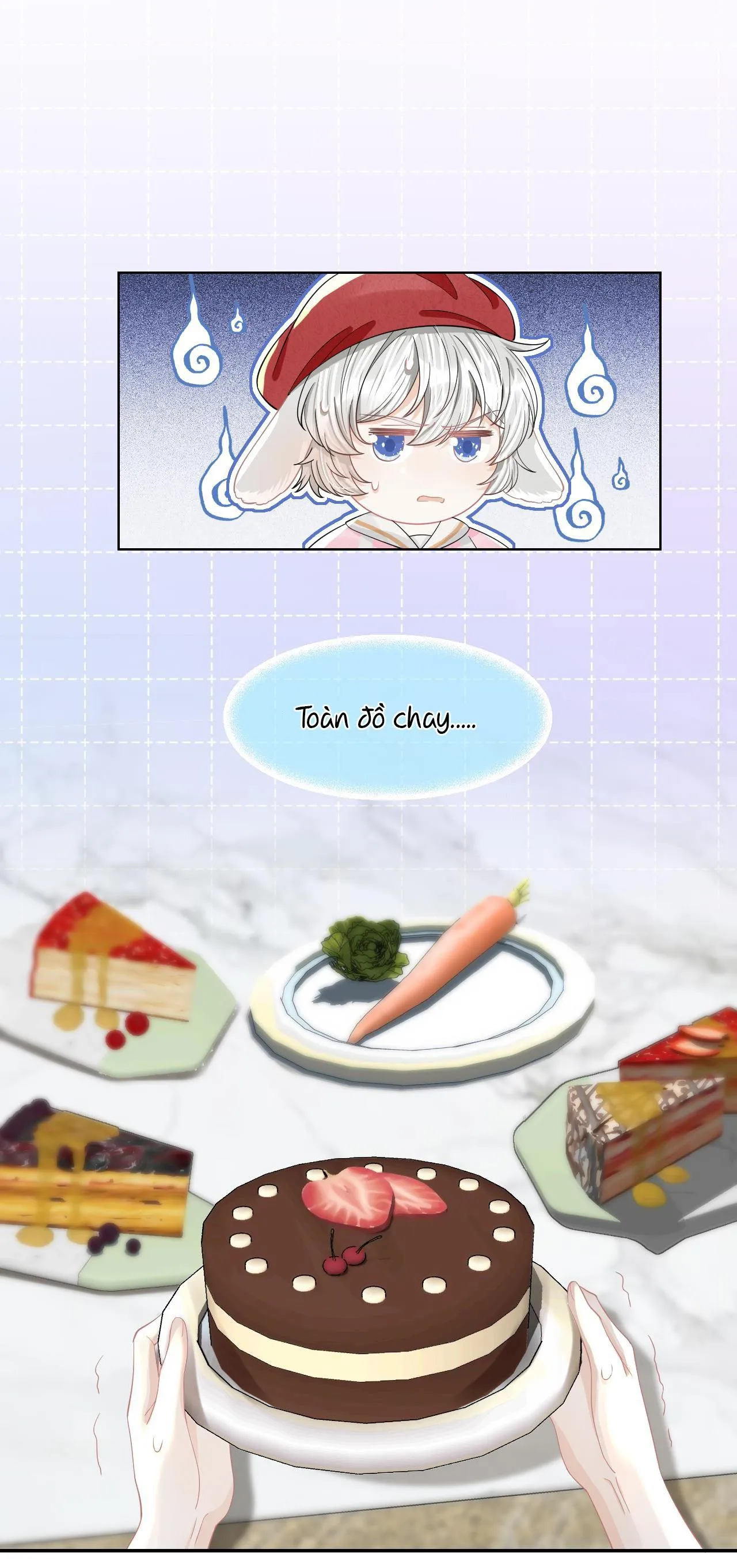 Một Ngụm Ăn Cả Thỏ Con Chapter 82 Trang 10