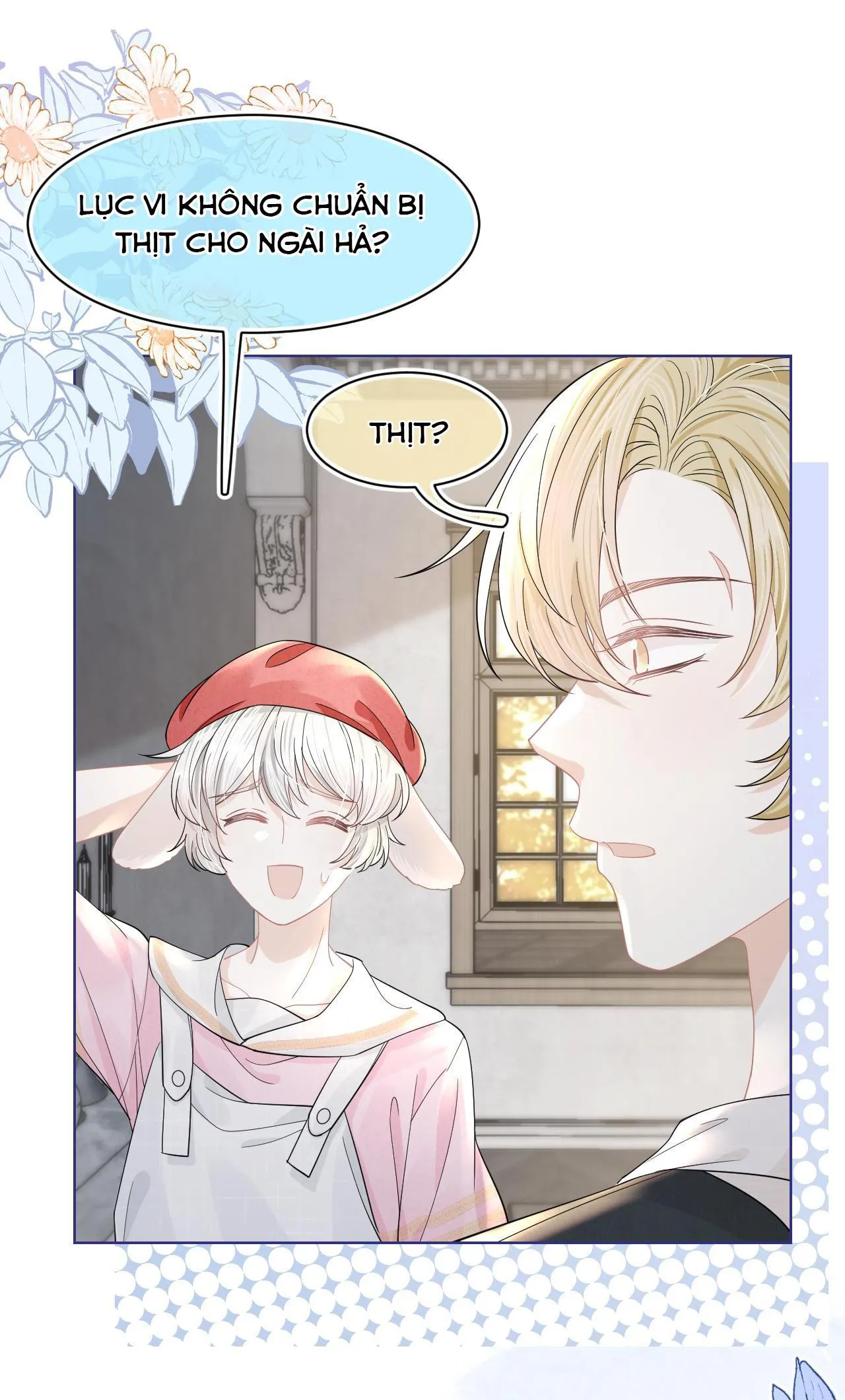 Một Ngụm Ăn Cả Thỏ Con Chapter 82 Trang 11