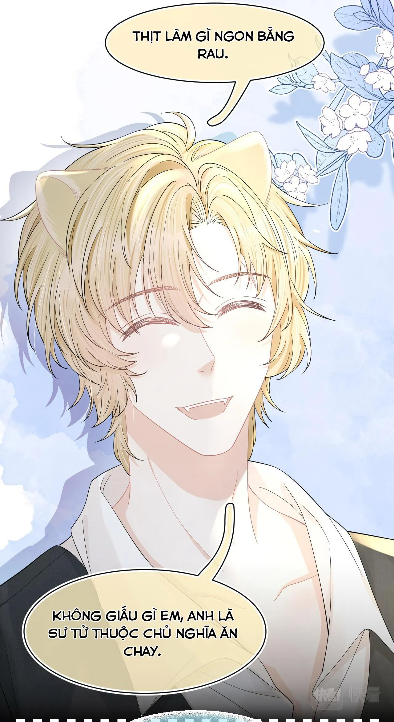 Một Ngụm Ăn Cả Thỏ Con Chapter 82 Trang 12