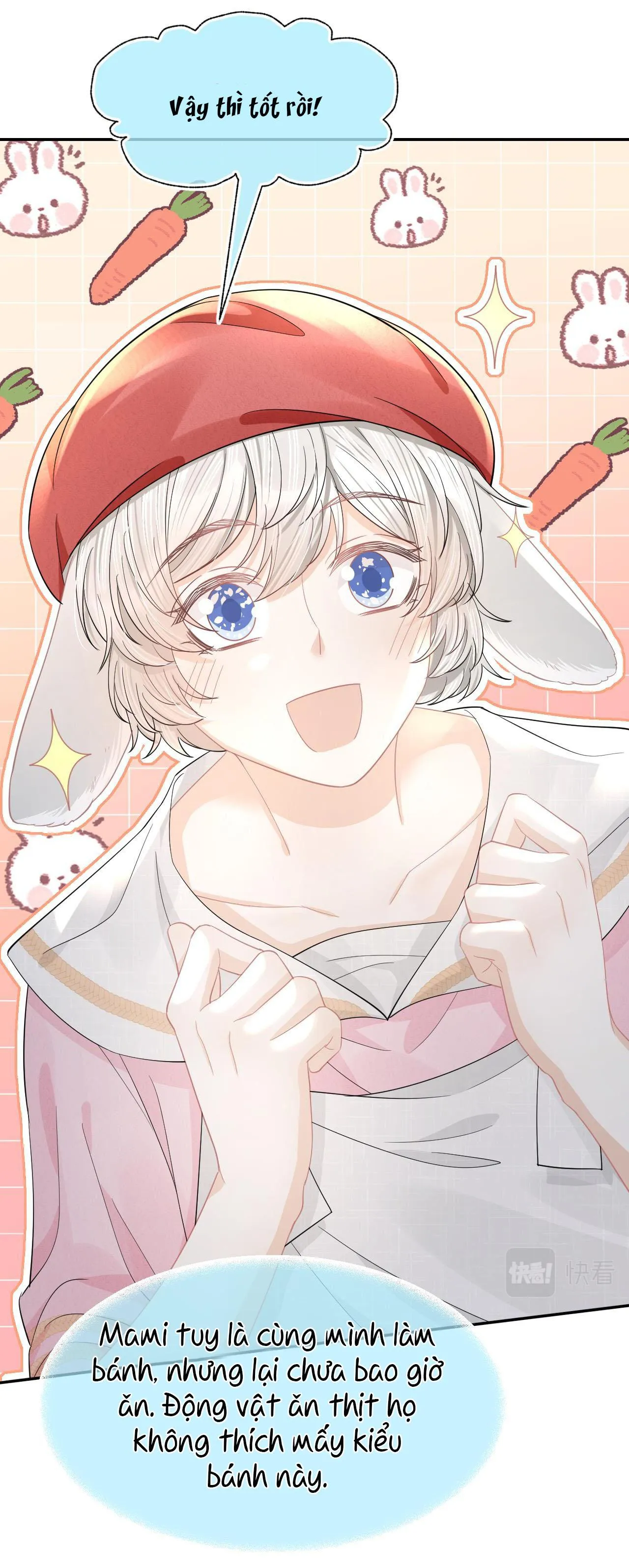 Một Ngụm Ăn Cả Thỏ Con Chapter 82 Trang 16