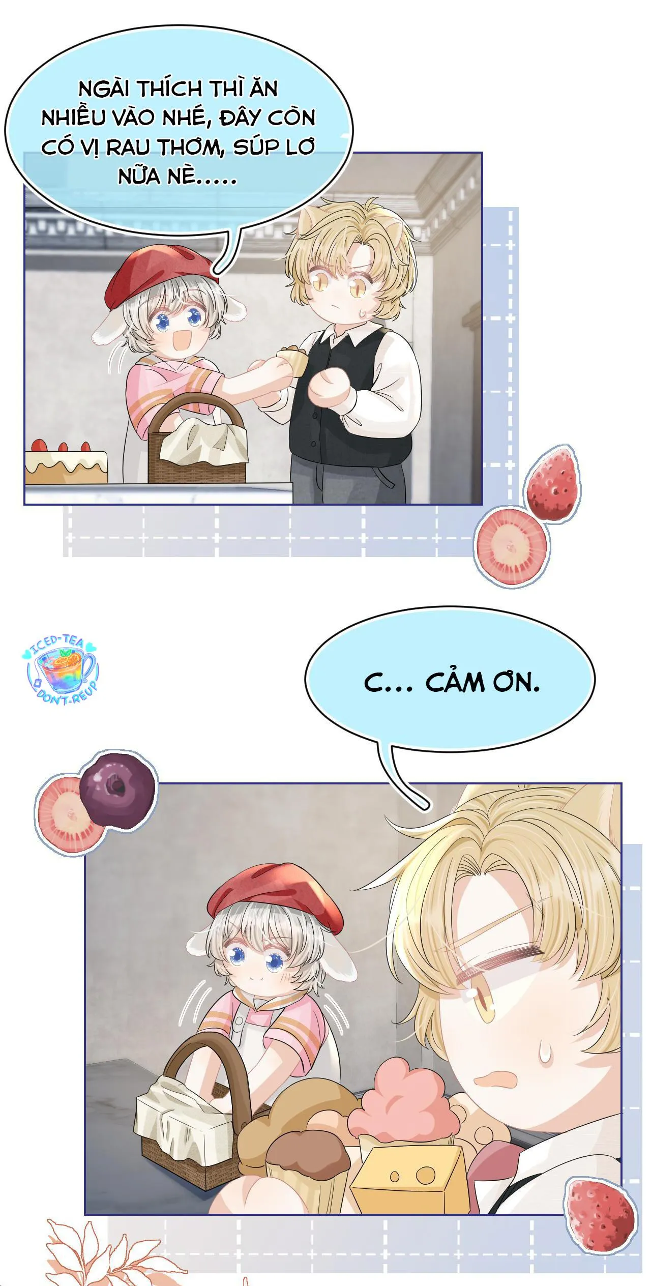 Một Ngụm Ăn Cả Thỏ Con Chapter 82 Trang 17