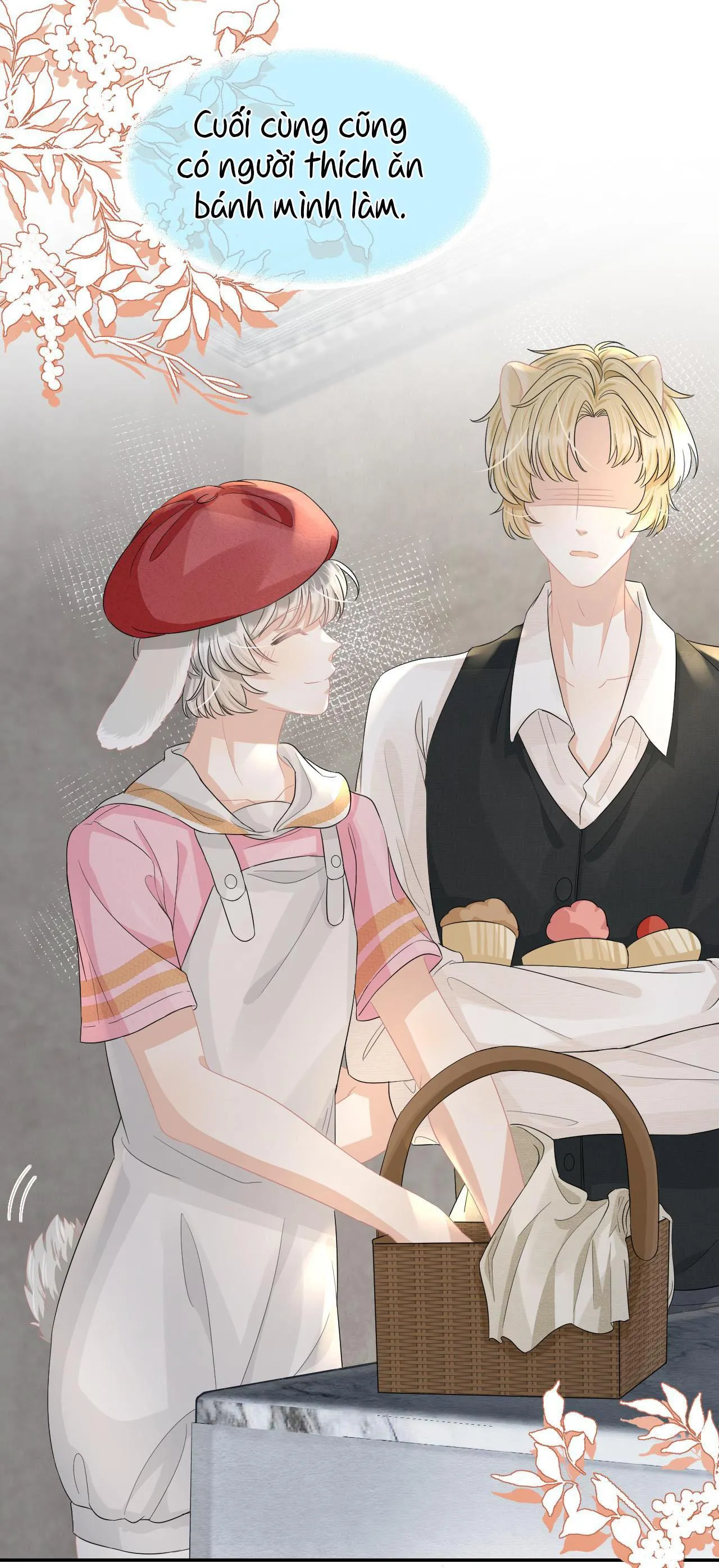 Một Ngụm Ăn Cả Thỏ Con Chapter 82 Trang 18