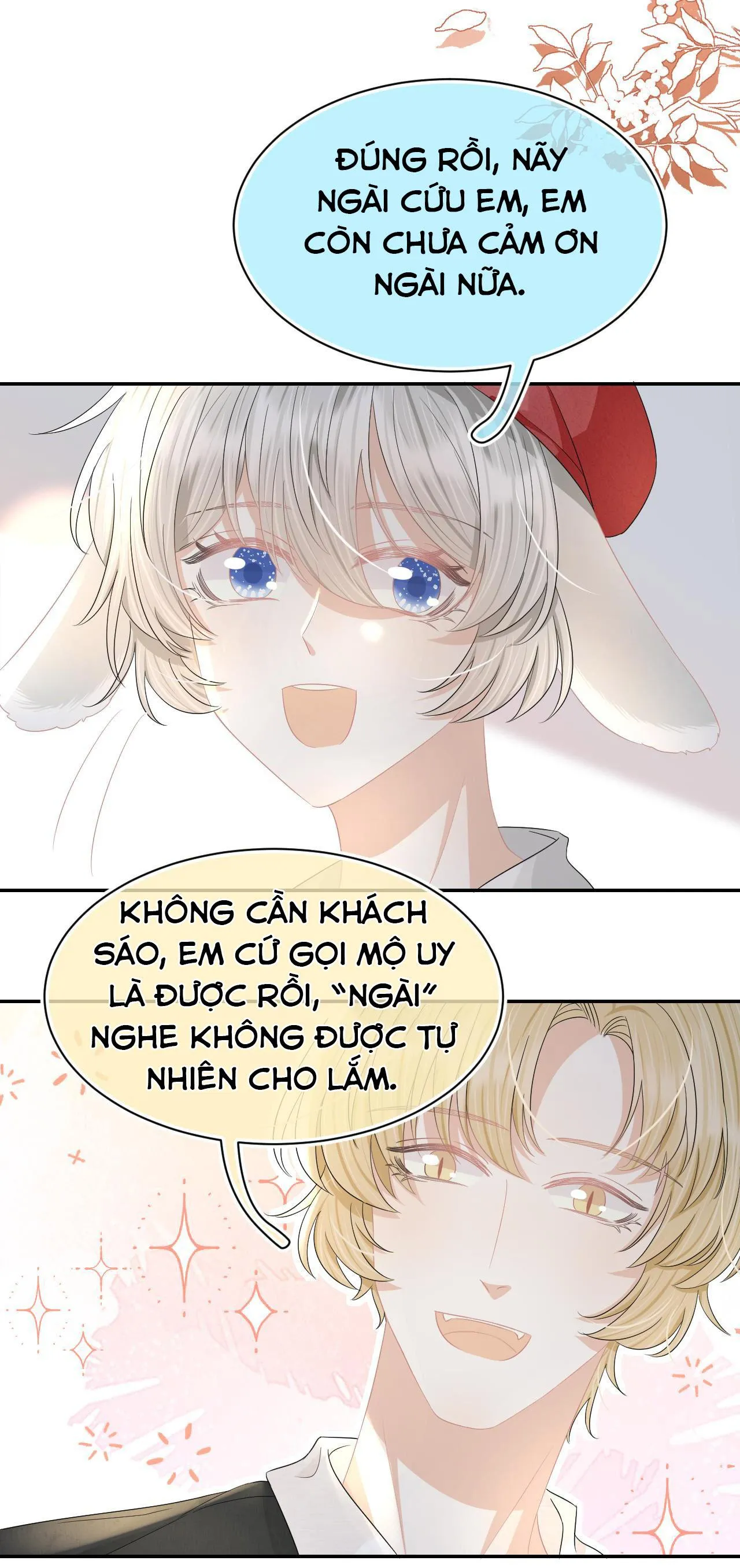 Một Ngụm Ăn Cả Thỏ Con Chapter 82 Trang 19