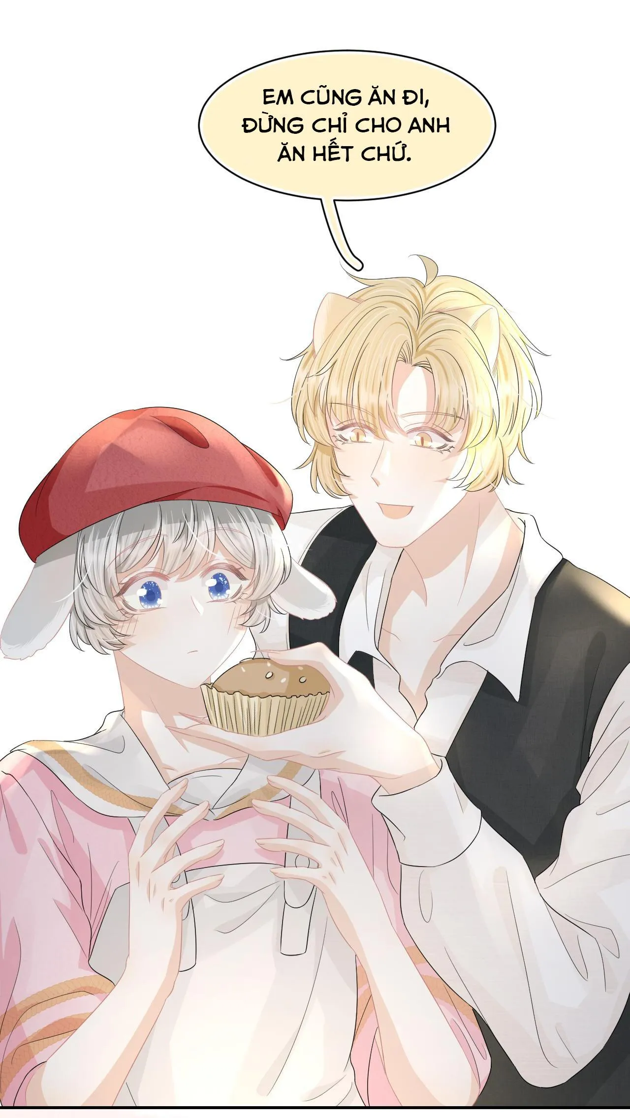 Một Ngụm Ăn Cả Thỏ Con Chapter 82 Trang 20