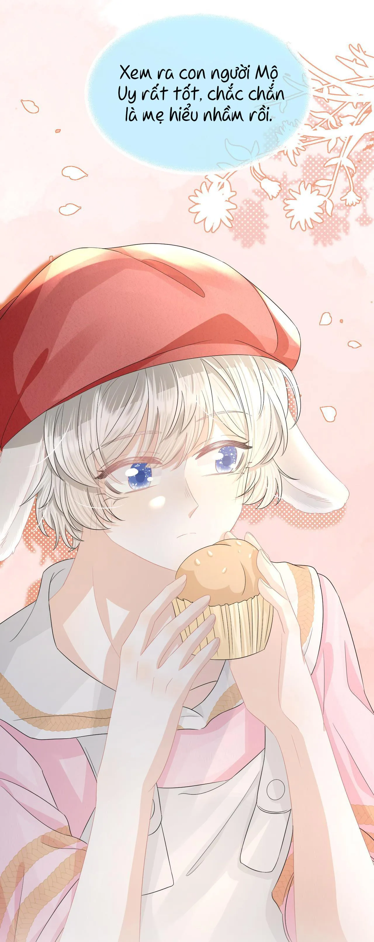 Một Ngụm Ăn Cả Thỏ Con Chapter 82 Trang 21