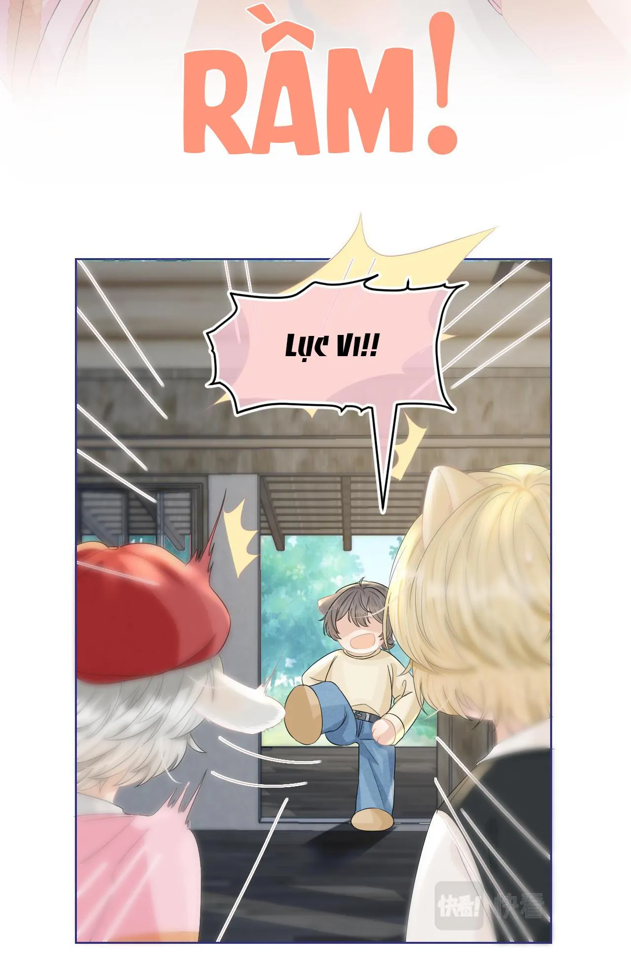 Một Ngụm Ăn Cả Thỏ Con Chapter 82 Trang 22