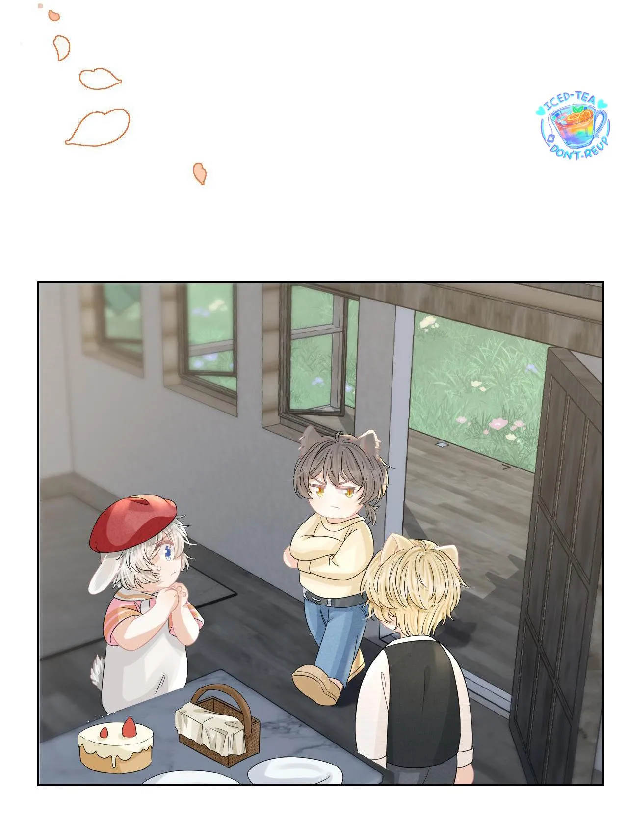 Một Ngụm Ăn Cả Thỏ Con Chapter 82 Trang 24