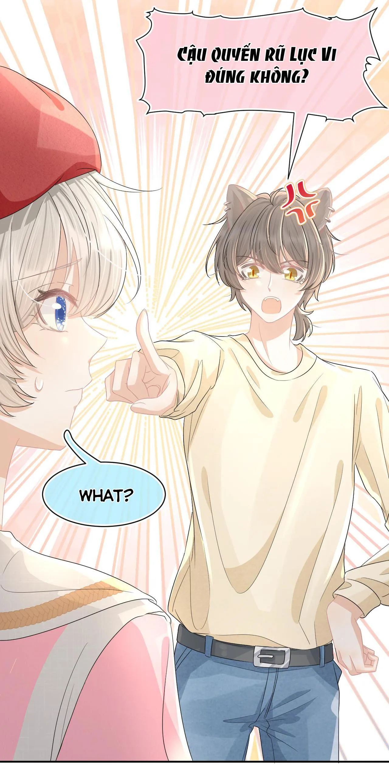 Một Ngụm Ăn Cả Thỏ Con Chapter 82 Trang 27