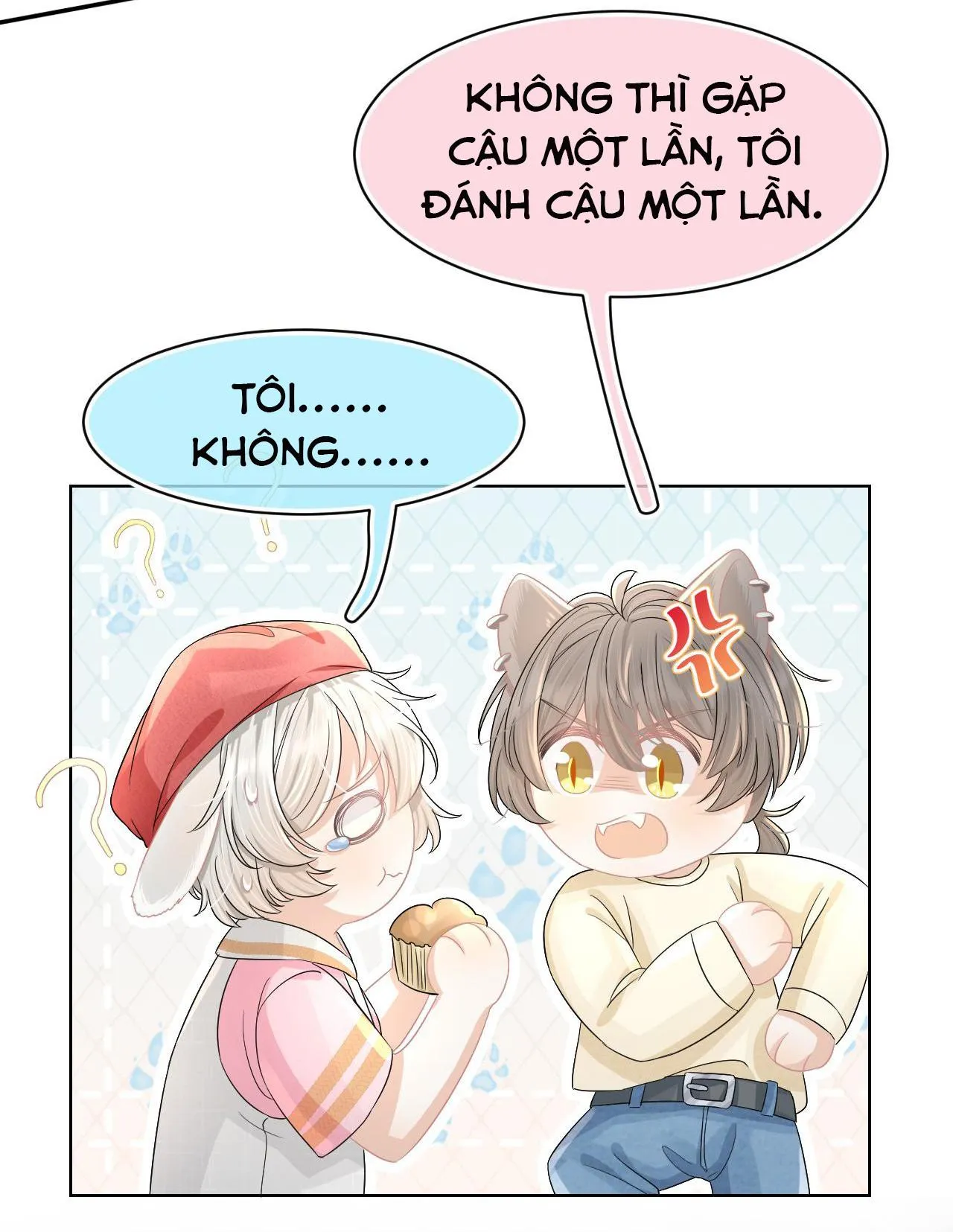 Một Ngụm Ăn Cả Thỏ Con Chapter 82 Trang 29