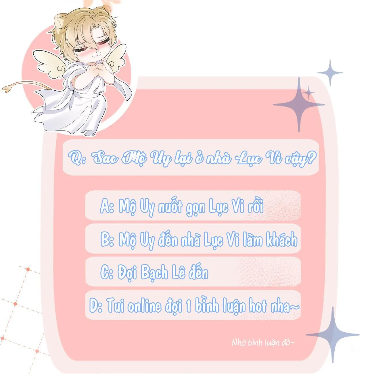 Một Ngụm Ăn Cả Thỏ Con Chapter 82 Trang 33