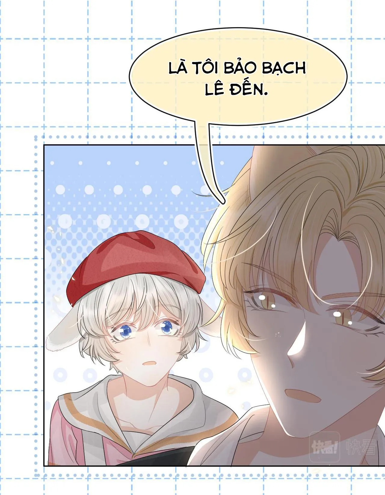 Một Ngụm Ăn Cả Thỏ Con Chapter 83 Trang 4