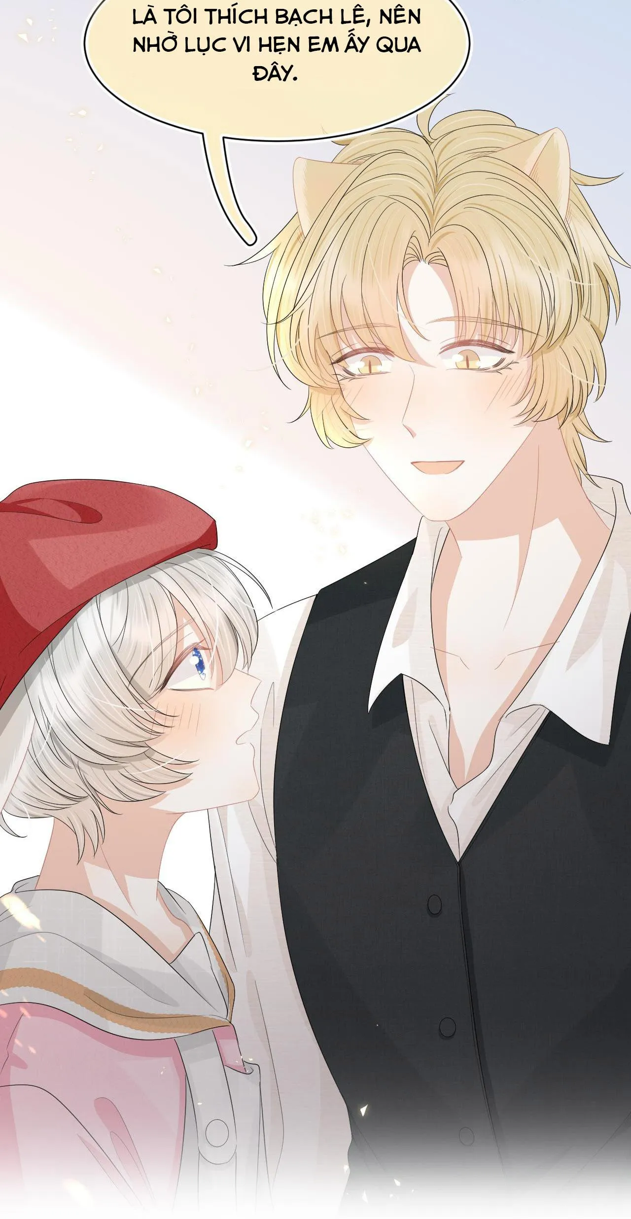 Một Ngụm Ăn Cả Thỏ Con Chapter 83 Trang 7