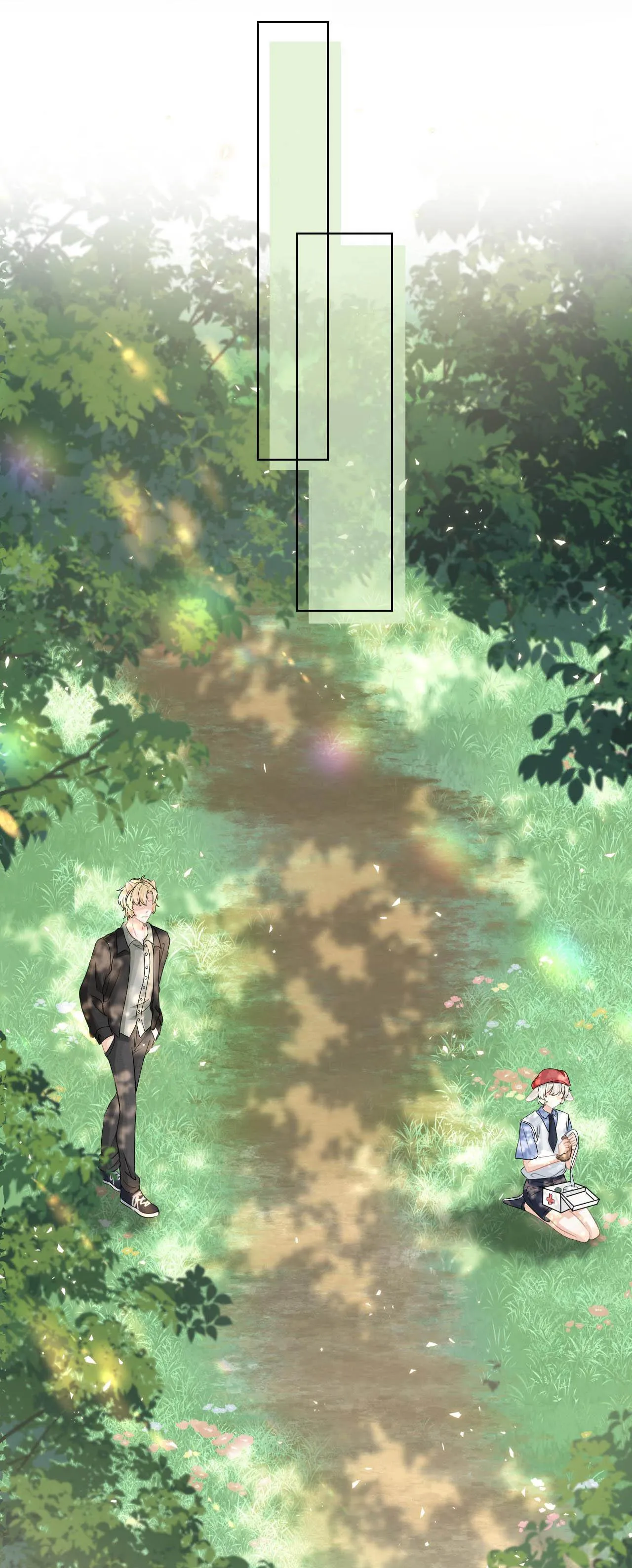 Một Ngụm Ăn Cả Thỏ Con Chapter 83 Trang 8