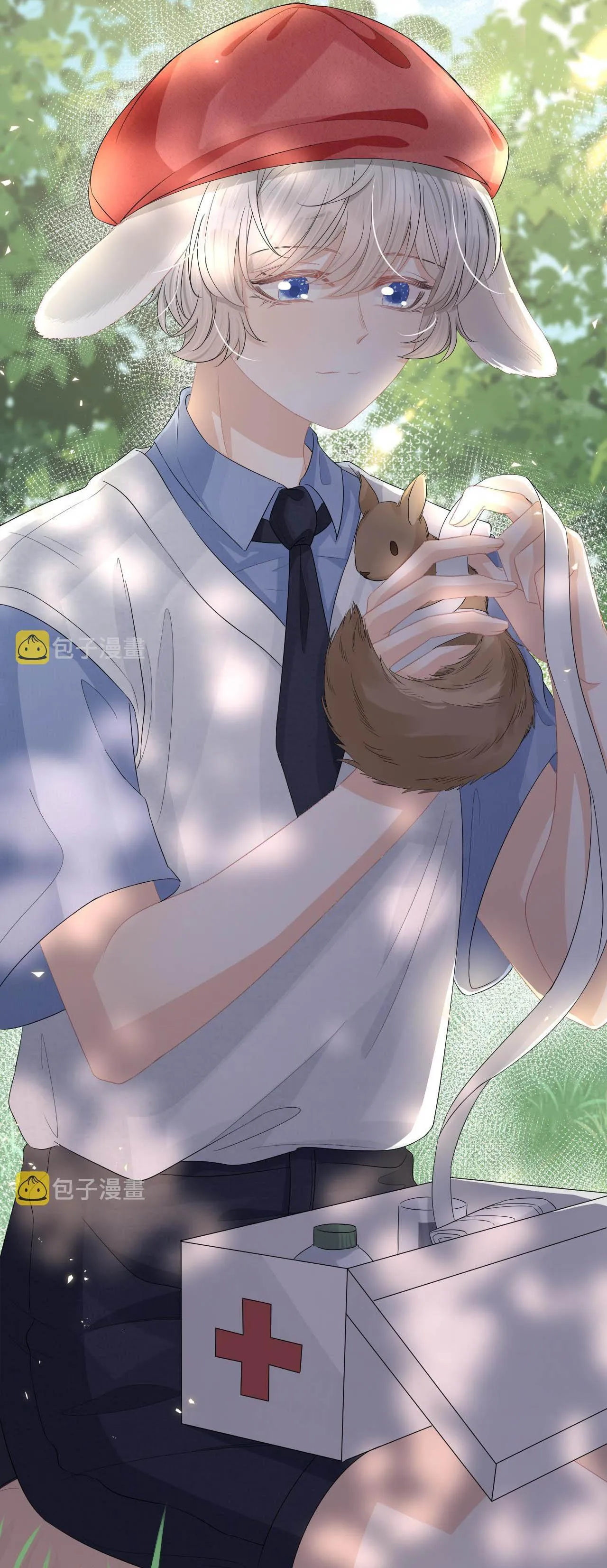 Một Ngụm Ăn Cả Thỏ Con Chapter 83 Trang 10