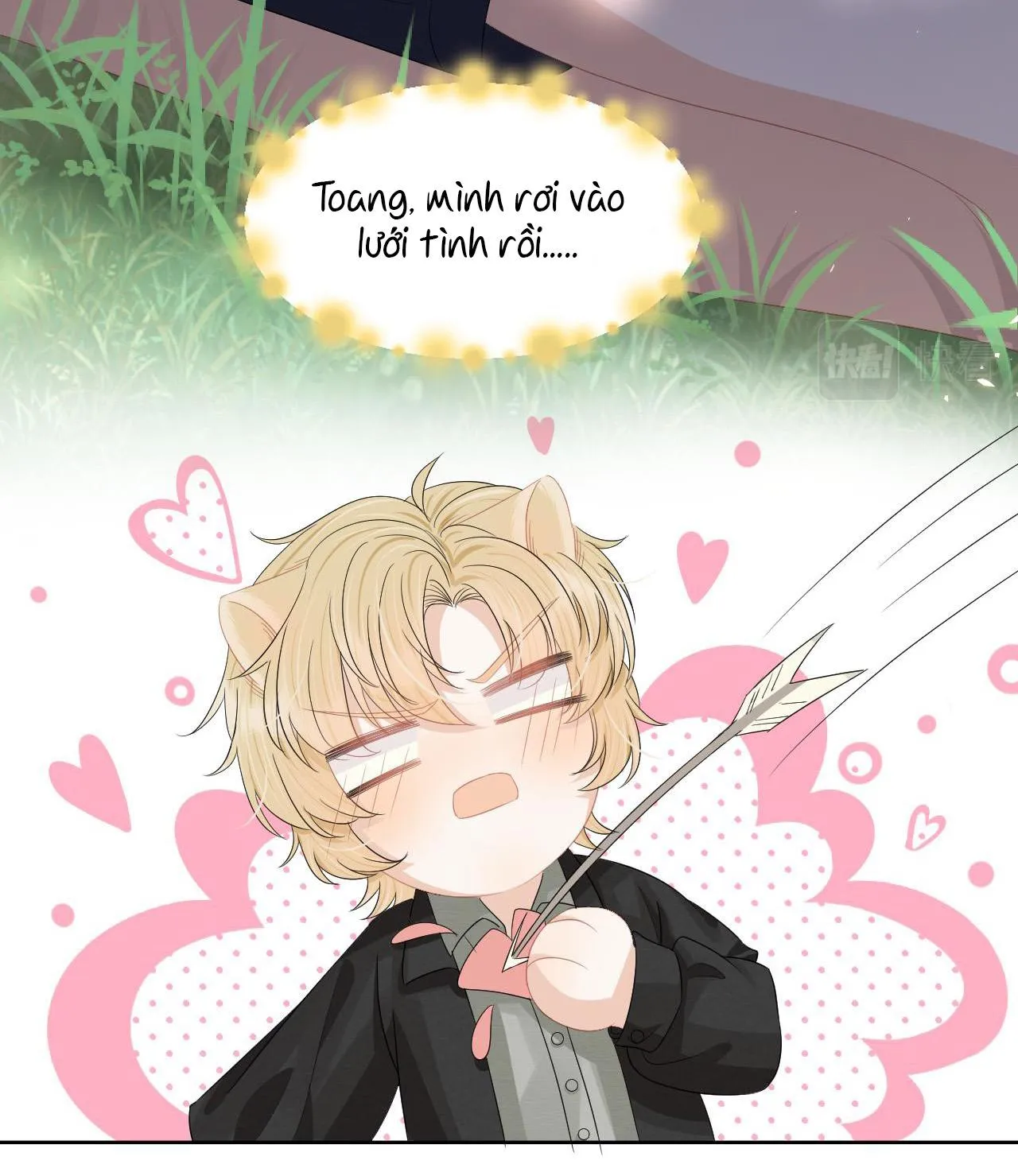 Một Ngụm Ăn Cả Thỏ Con Chapter 83 Trang 11