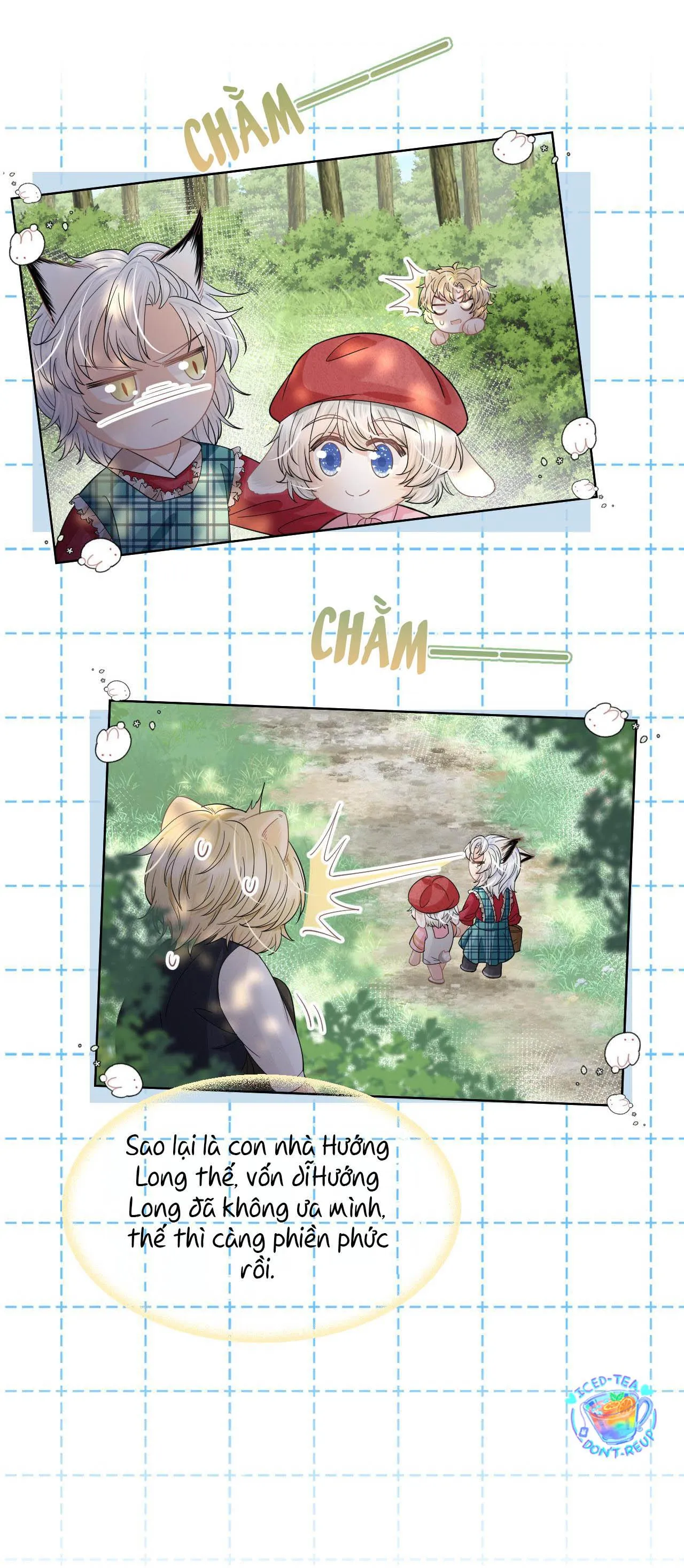 Một Ngụm Ăn Cả Thỏ Con Chapter 83 Trang 12