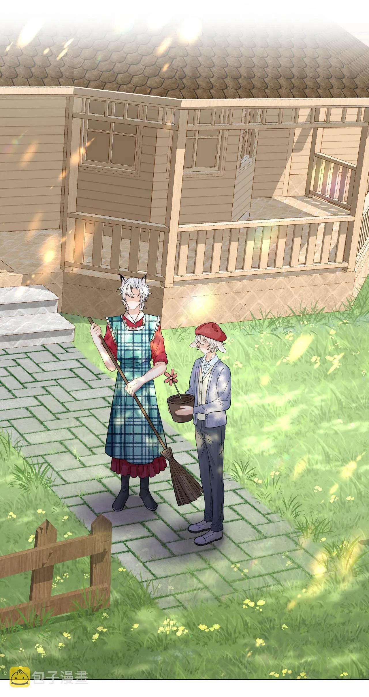 Một Ngụm Ăn Cả Thỏ Con Chapter 83 Trang 13