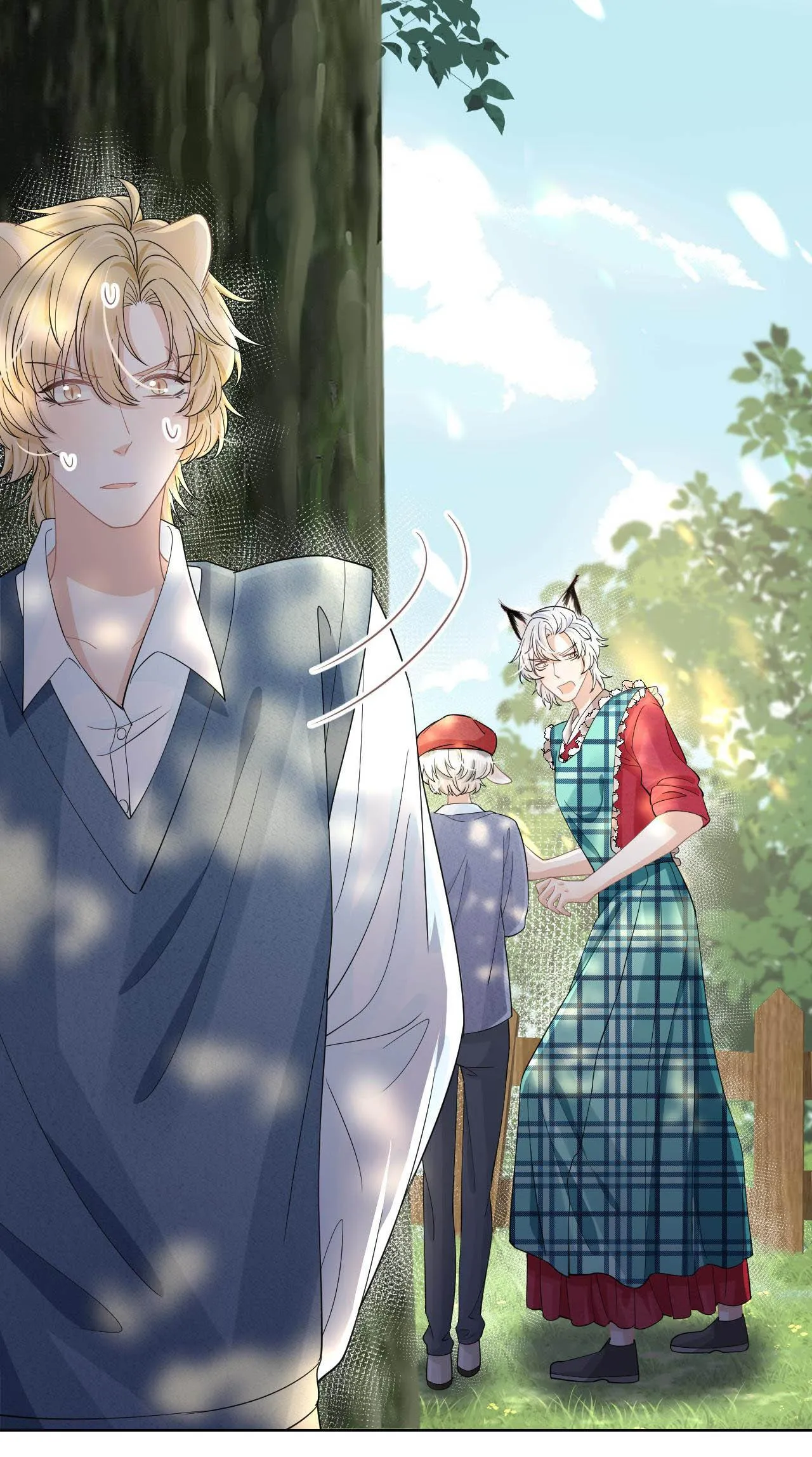 Một Ngụm Ăn Cả Thỏ Con Chapter 83 Trang 17