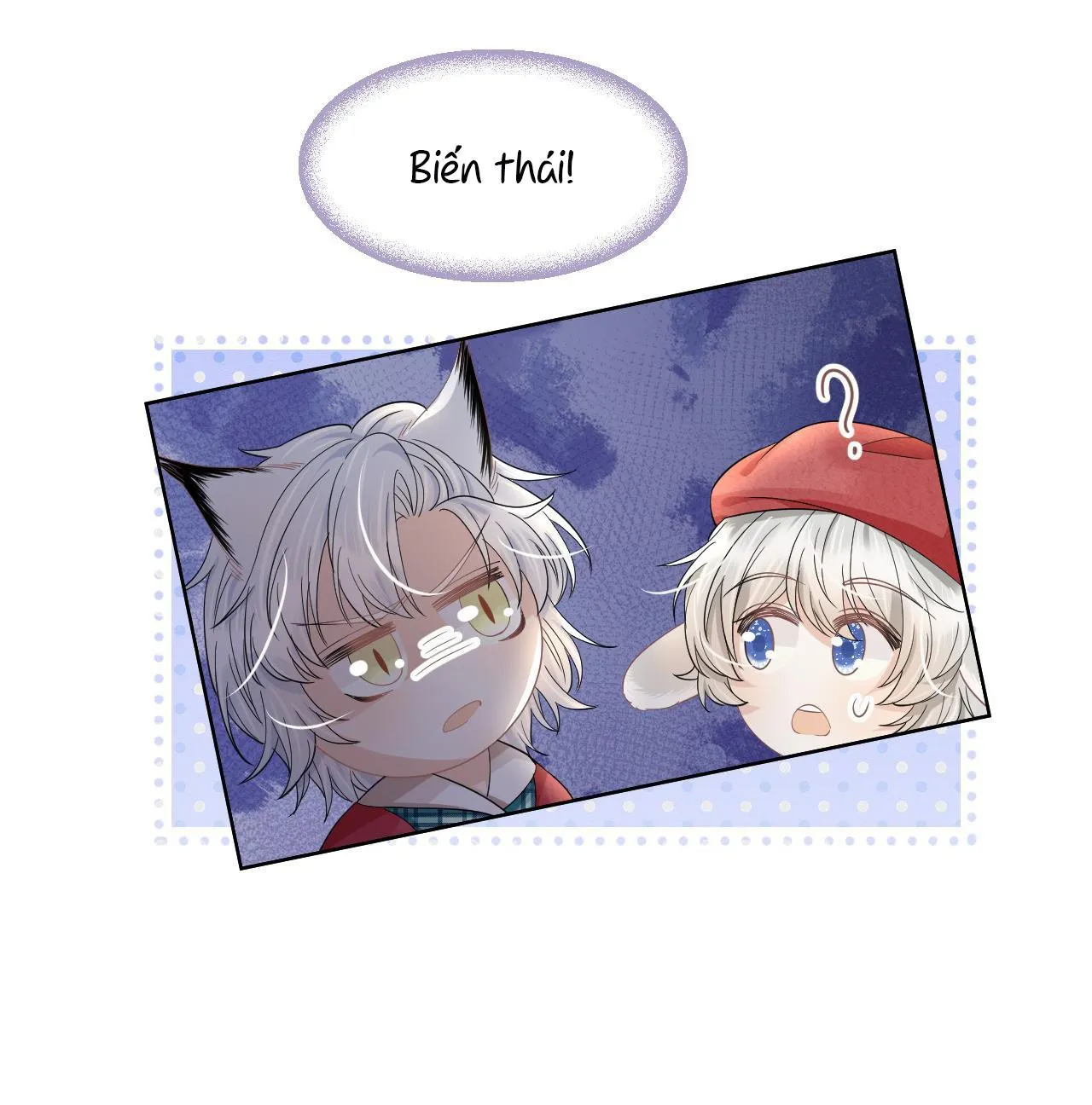 Một Ngụm Ăn Cả Thỏ Con Chapter 83 Trang 18