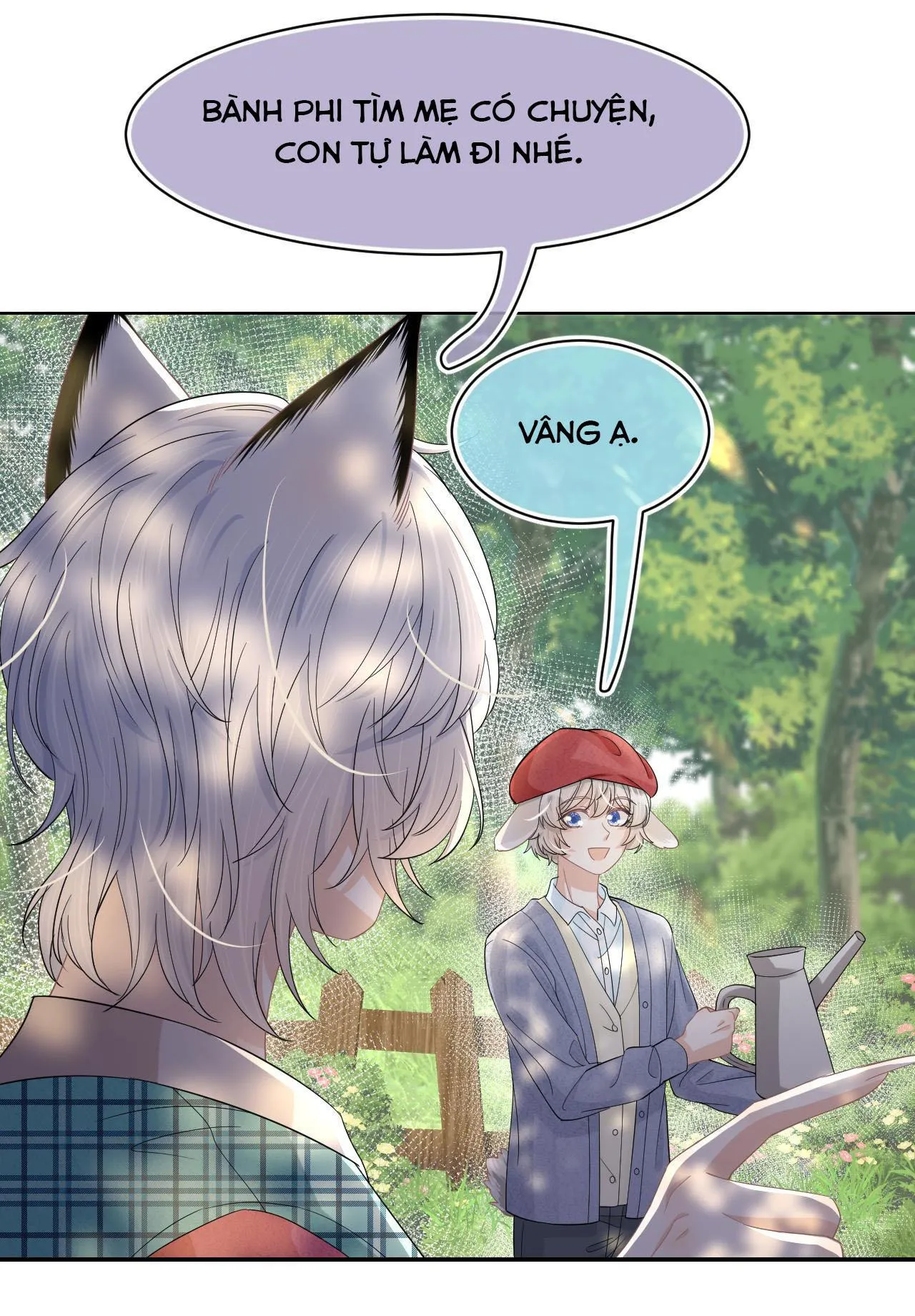 Một Ngụm Ăn Cả Thỏ Con Chapter 83 Trang 19