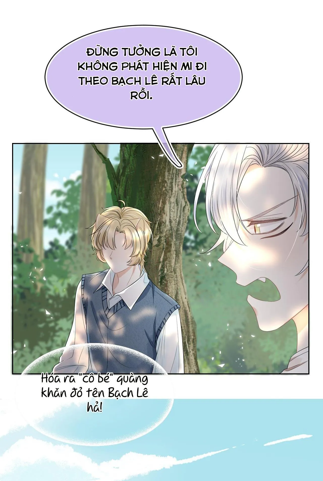 Một Ngụm Ăn Cả Thỏ Con Chapter 83 Trang 24