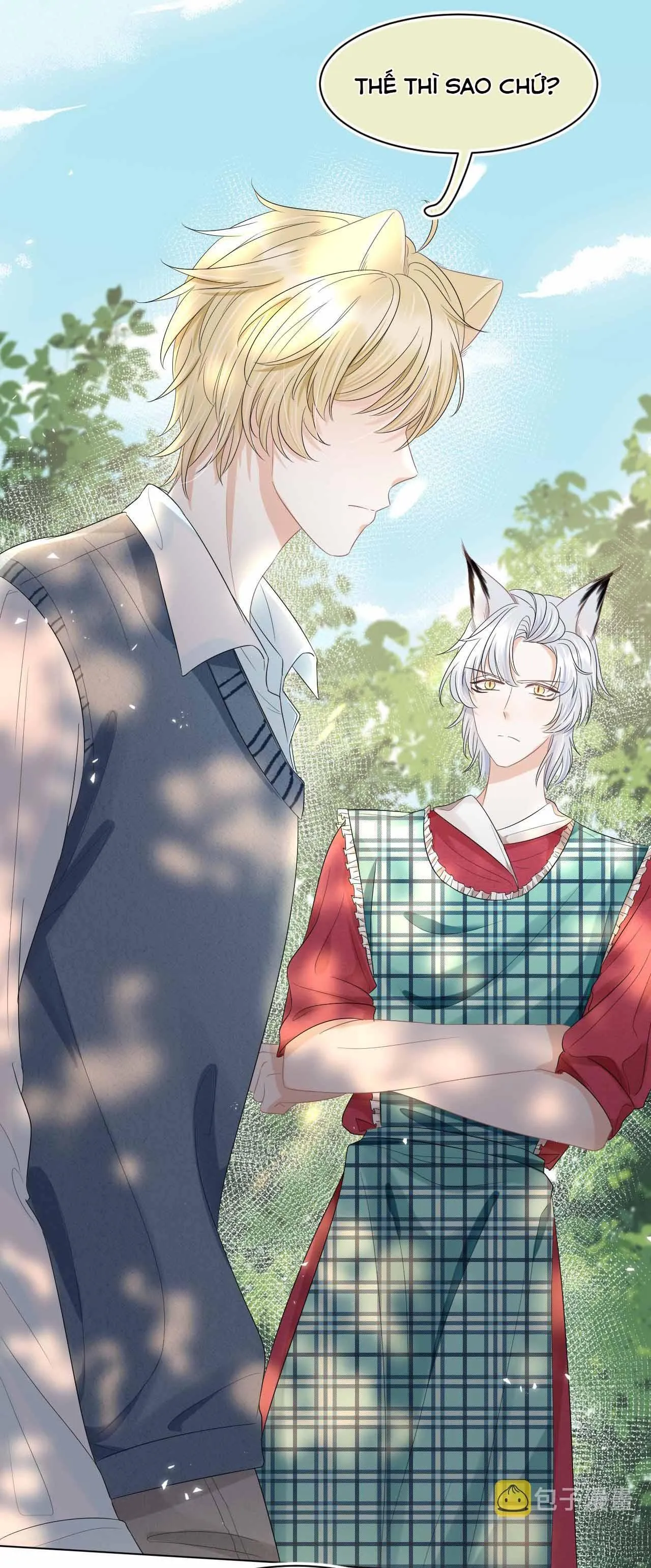 Một Ngụm Ăn Cả Thỏ Con Chapter 83 Trang 25