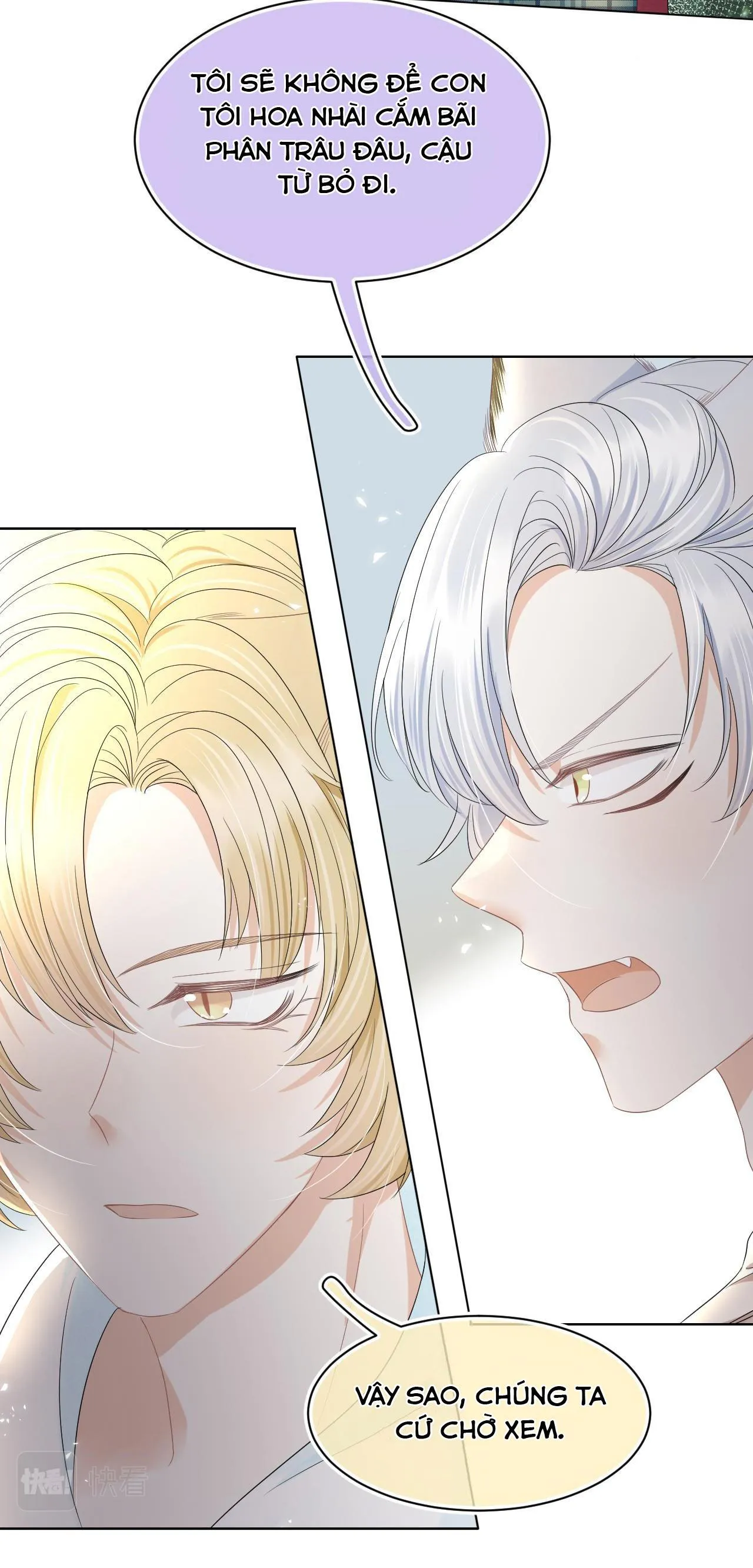 Một Ngụm Ăn Cả Thỏ Con Chapter 83 Trang 26