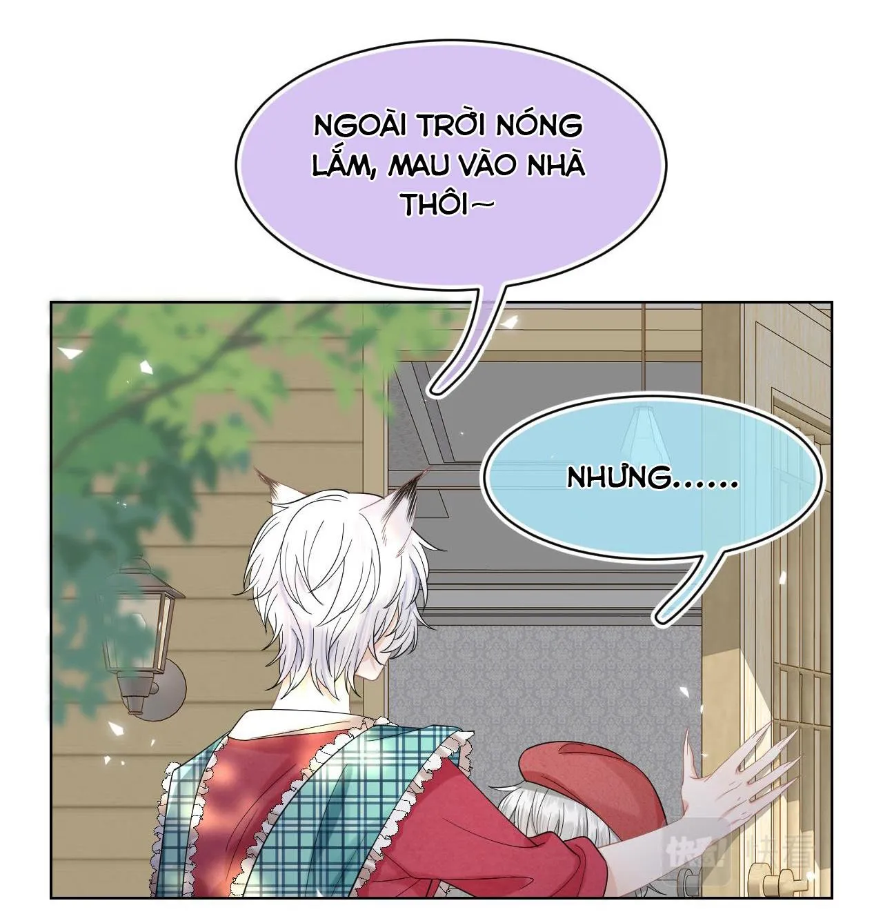 Một Ngụm Ăn Cả Thỏ Con Chapter 83 Trang 31