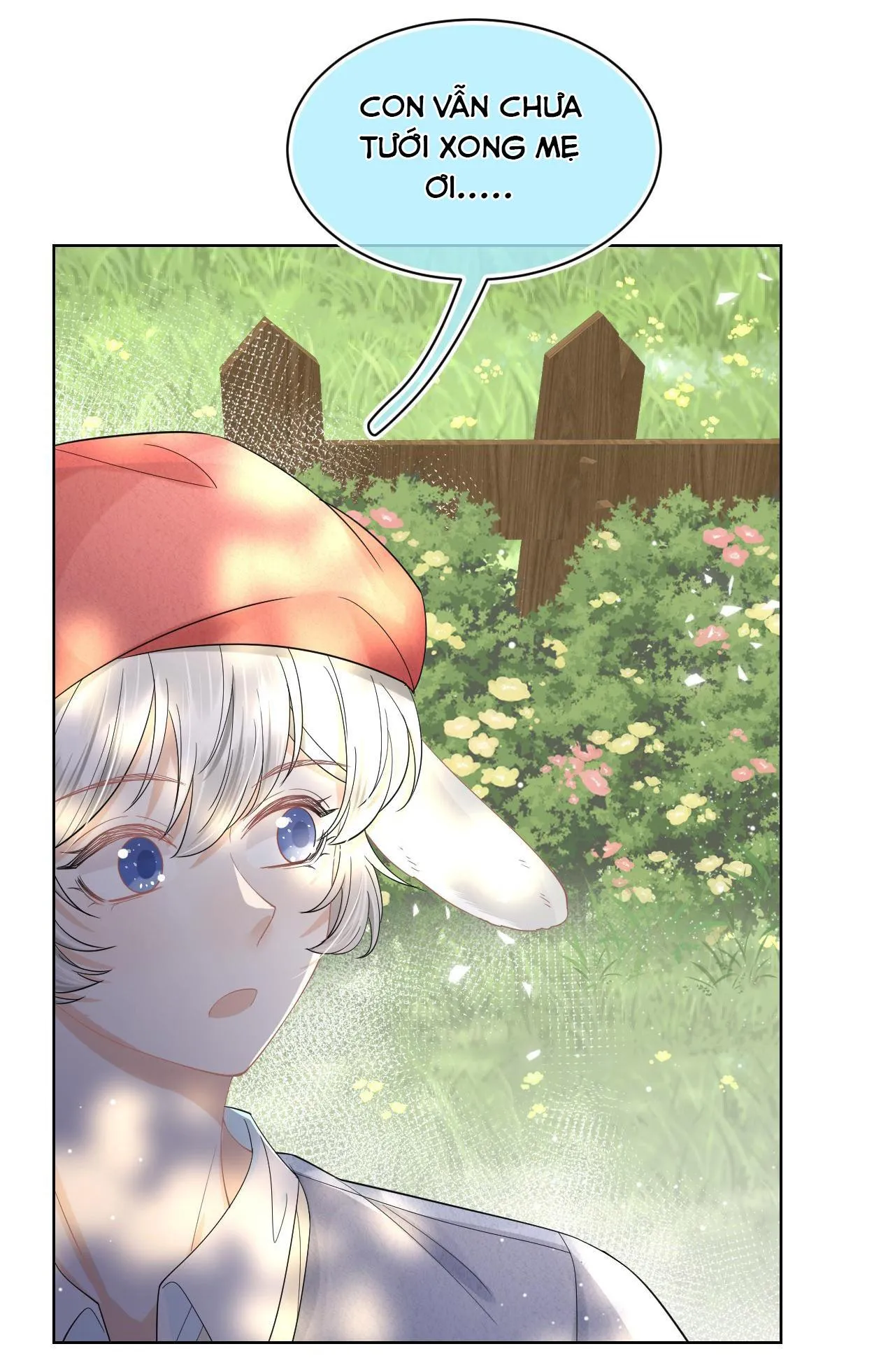 Một Ngụm Ăn Cả Thỏ Con Chapter 83 Trang 32