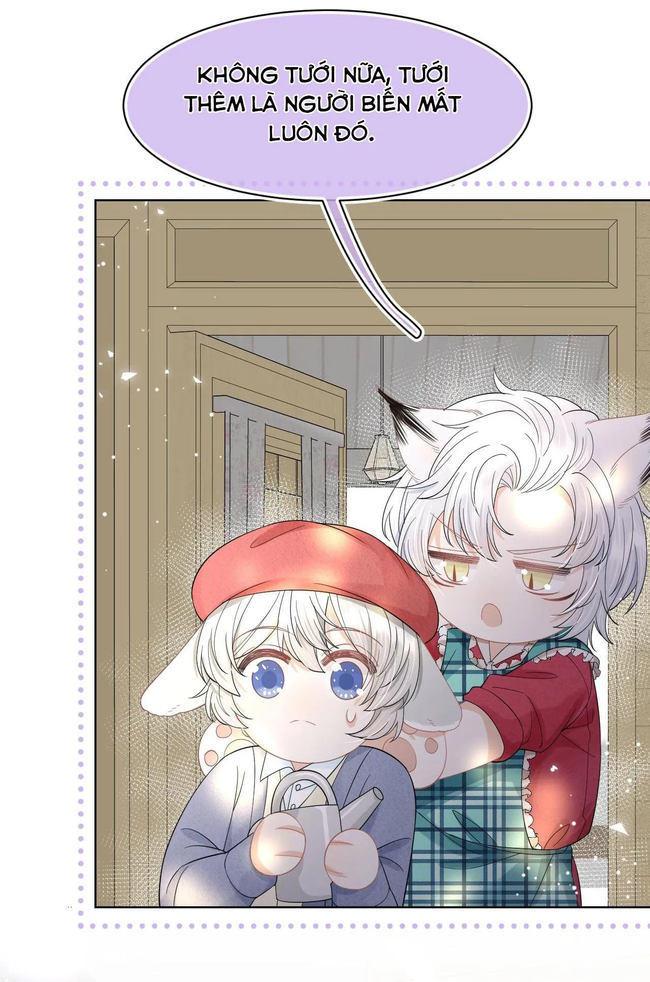 Một Ngụm Ăn Cả Thỏ Con Chapter 83 Trang 33