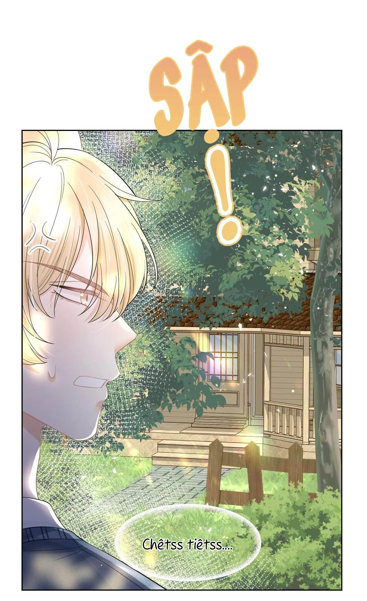 Một Ngụm Ăn Cả Thỏ Con Chapter 83 Trang 35