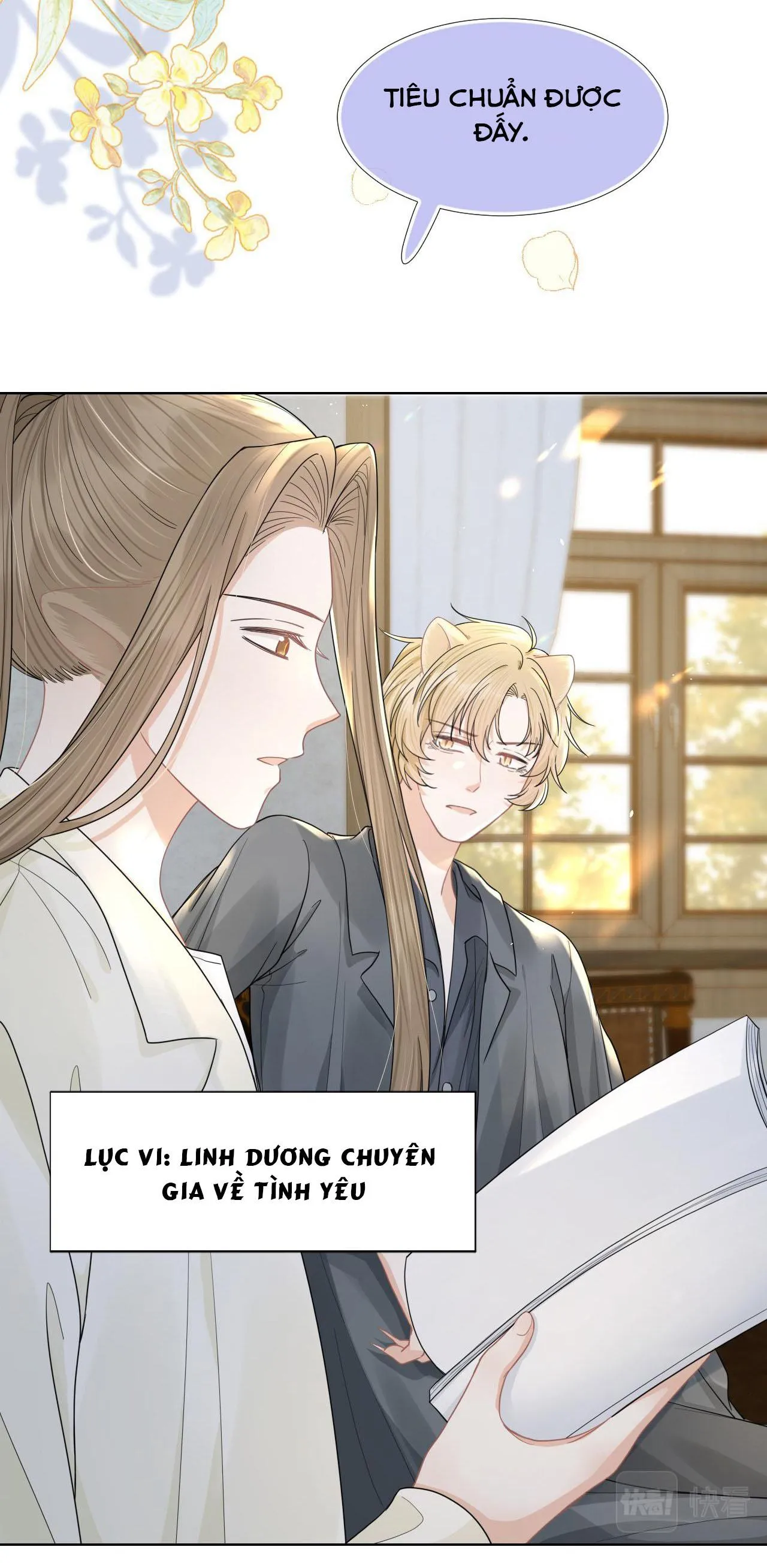 Một Ngụm Ăn Cả Thỏ Con Chapter 84 Trang 3