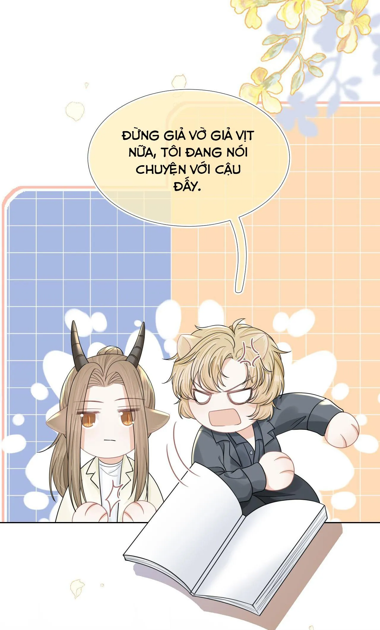 Một Ngụm Ăn Cả Thỏ Con Chapter 84 Trang 6