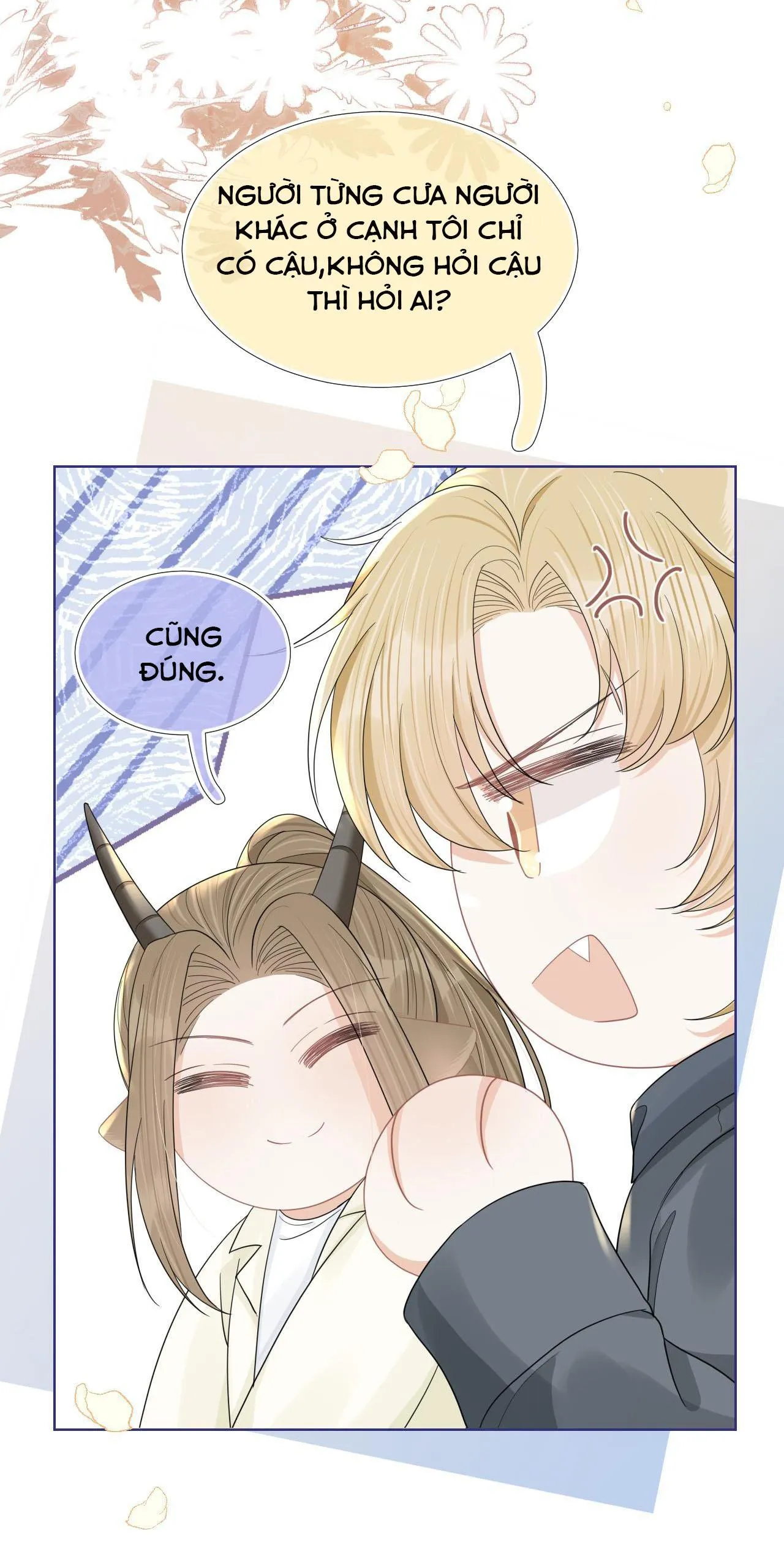 Một Ngụm Ăn Cả Thỏ Con Chapter 84 Trang 8