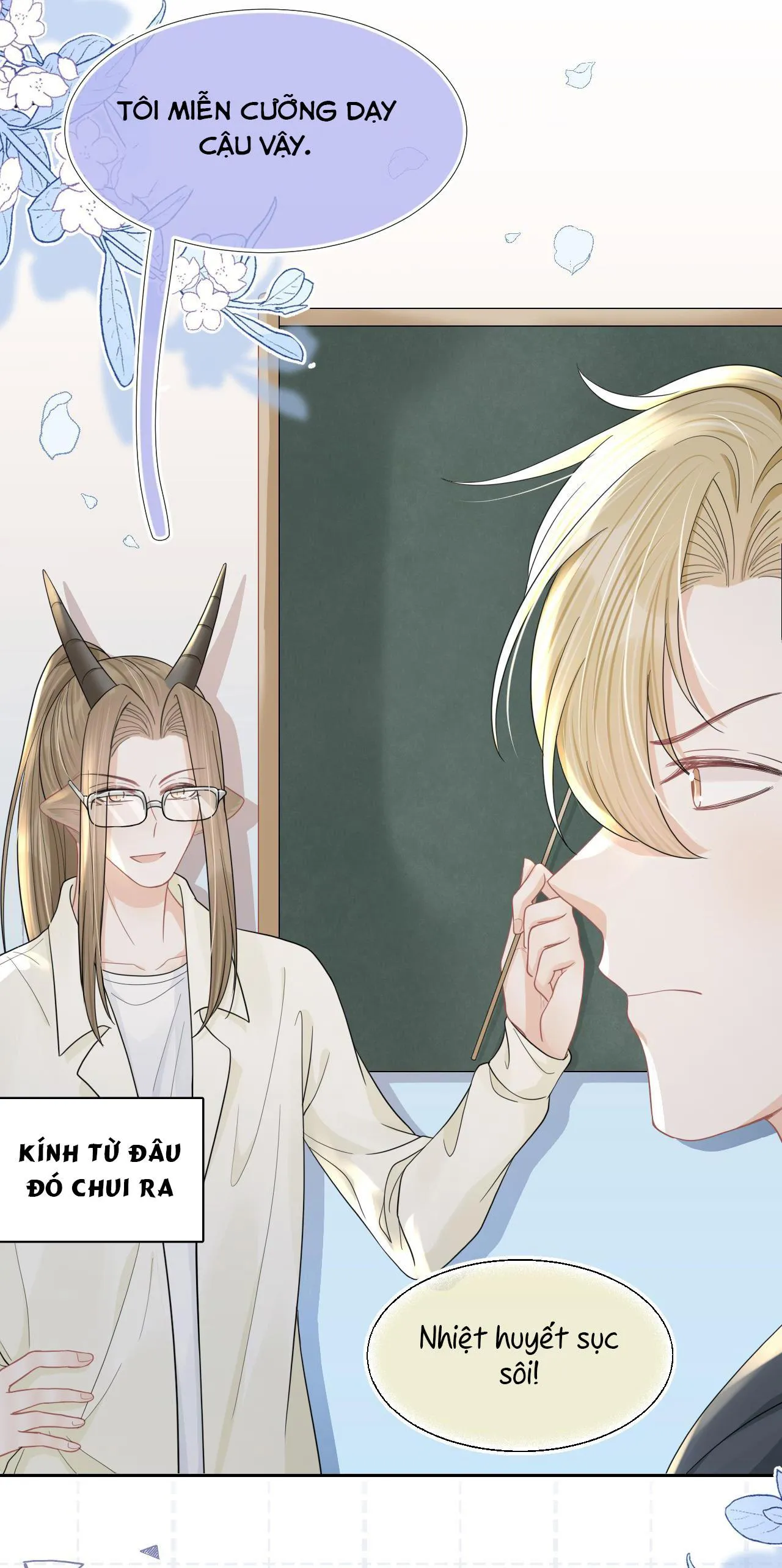 Một Ngụm Ăn Cả Thỏ Con Chapter 84 Trang 11