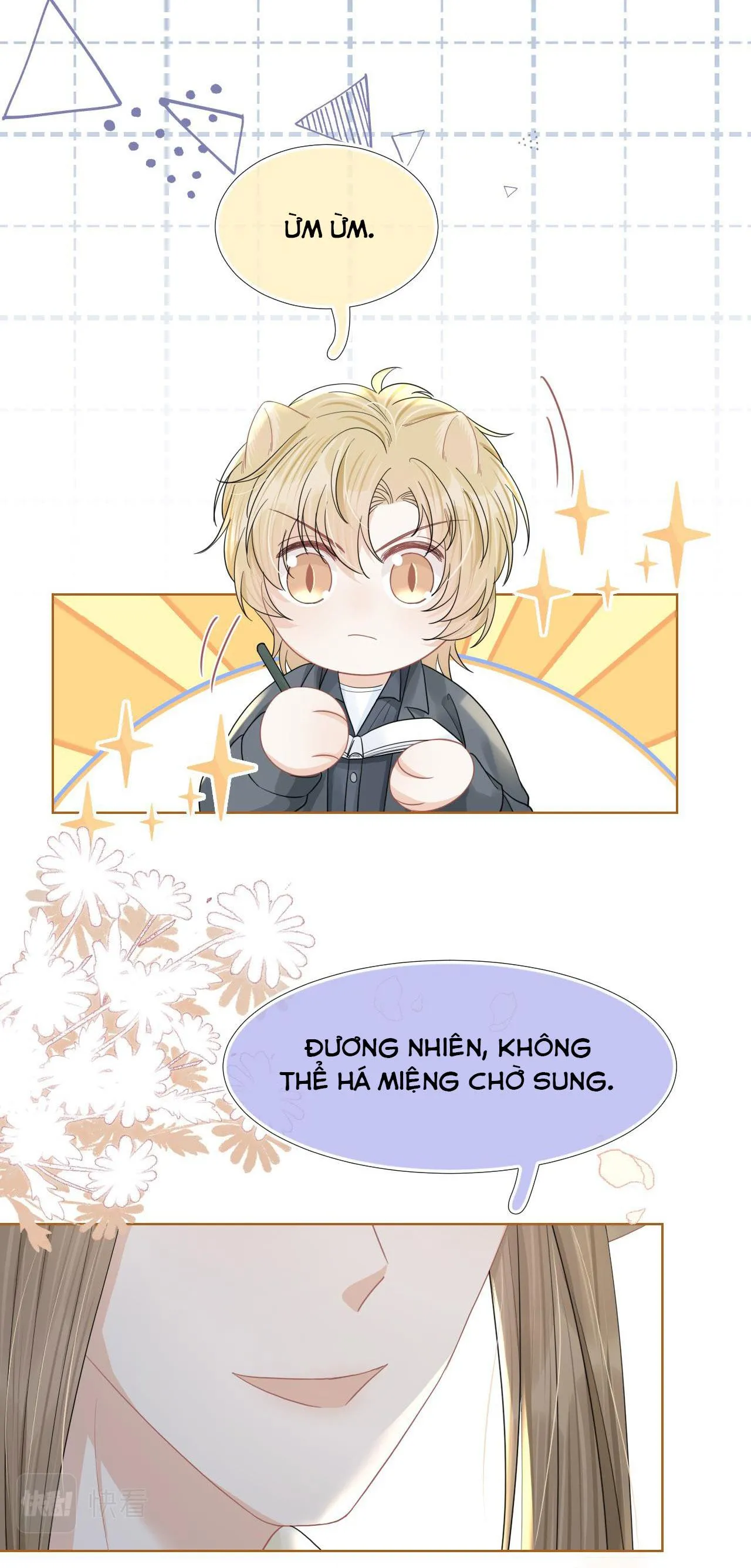 Một Ngụm Ăn Cả Thỏ Con Chapter 84 Trang 13