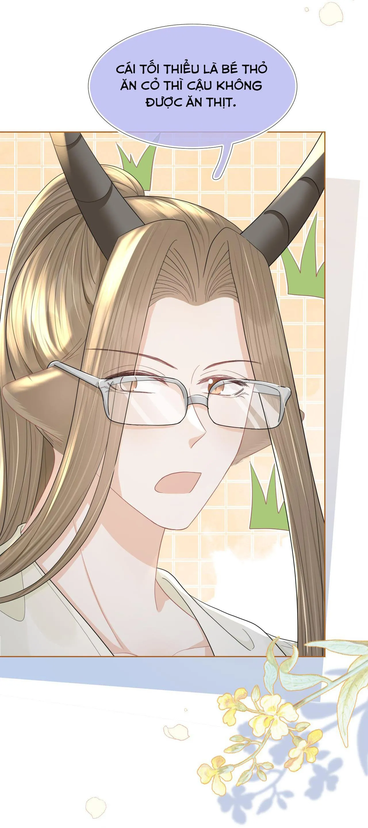 Một Ngụm Ăn Cả Thỏ Con Chapter 84 Trang 17