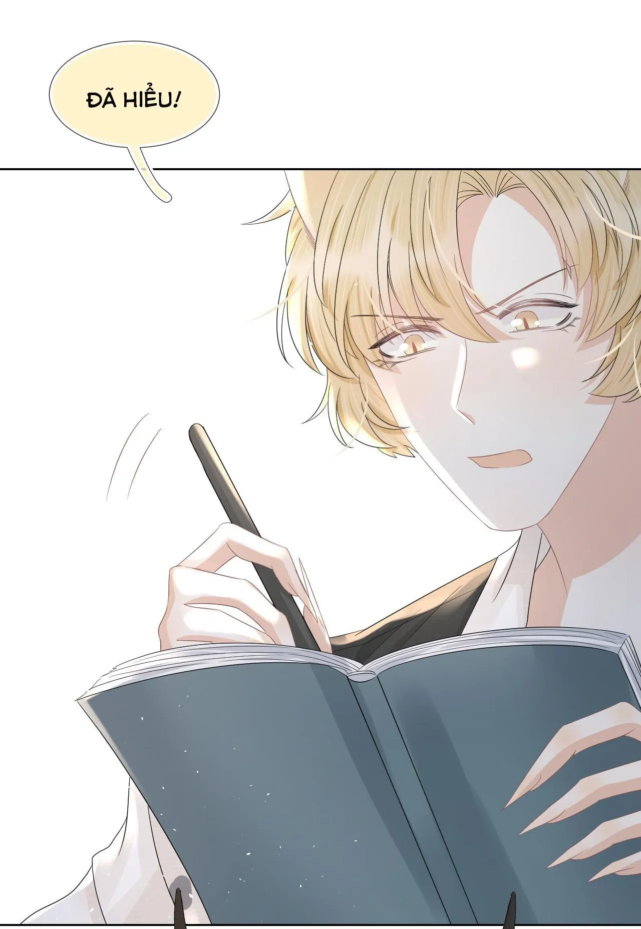 Một Ngụm Ăn Cả Thỏ Con Chapter 84 Trang 18