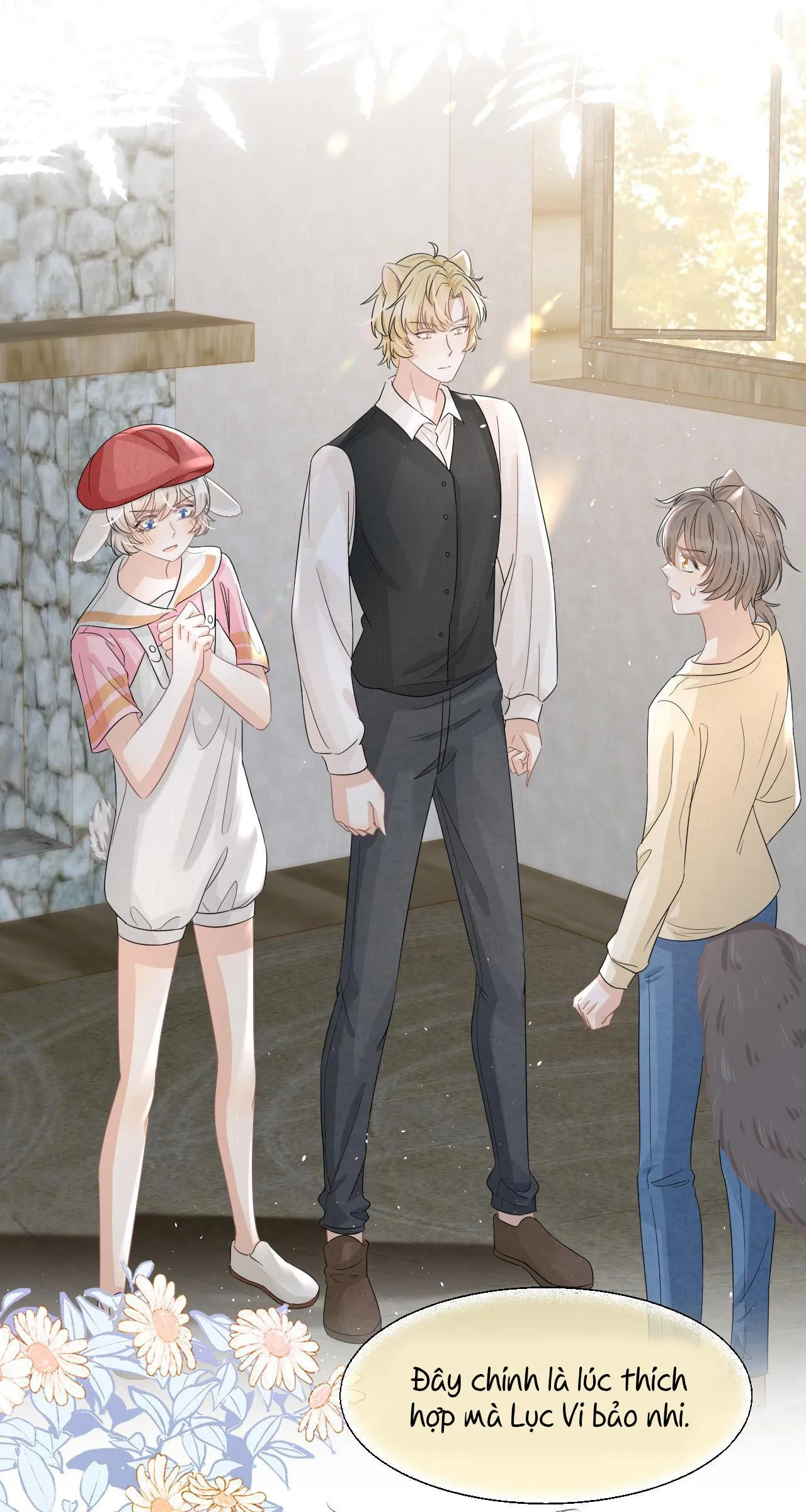 Một Ngụm Ăn Cả Thỏ Con Chapter 84 Trang 20