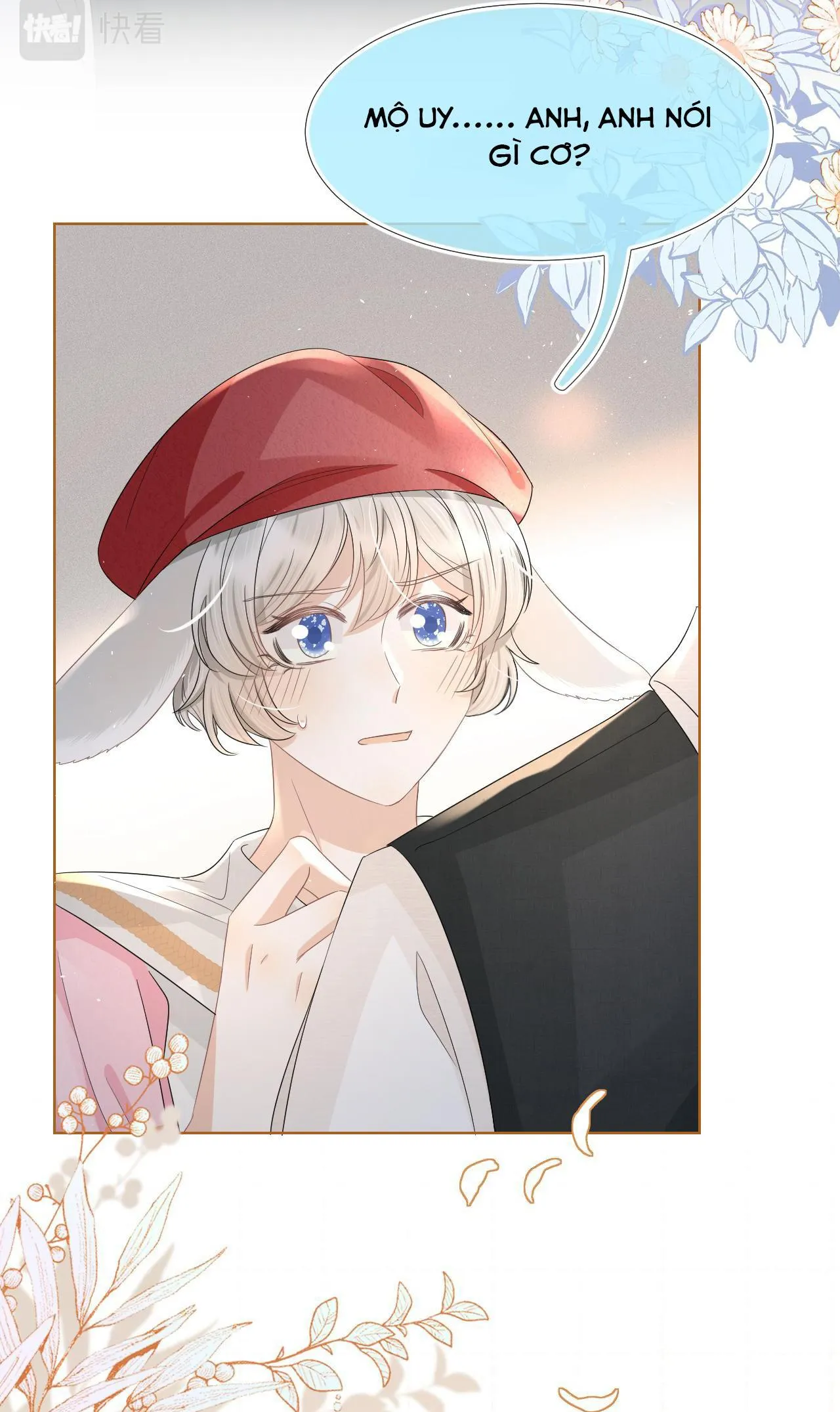 Một Ngụm Ăn Cả Thỏ Con Chapter 84 Trang 22