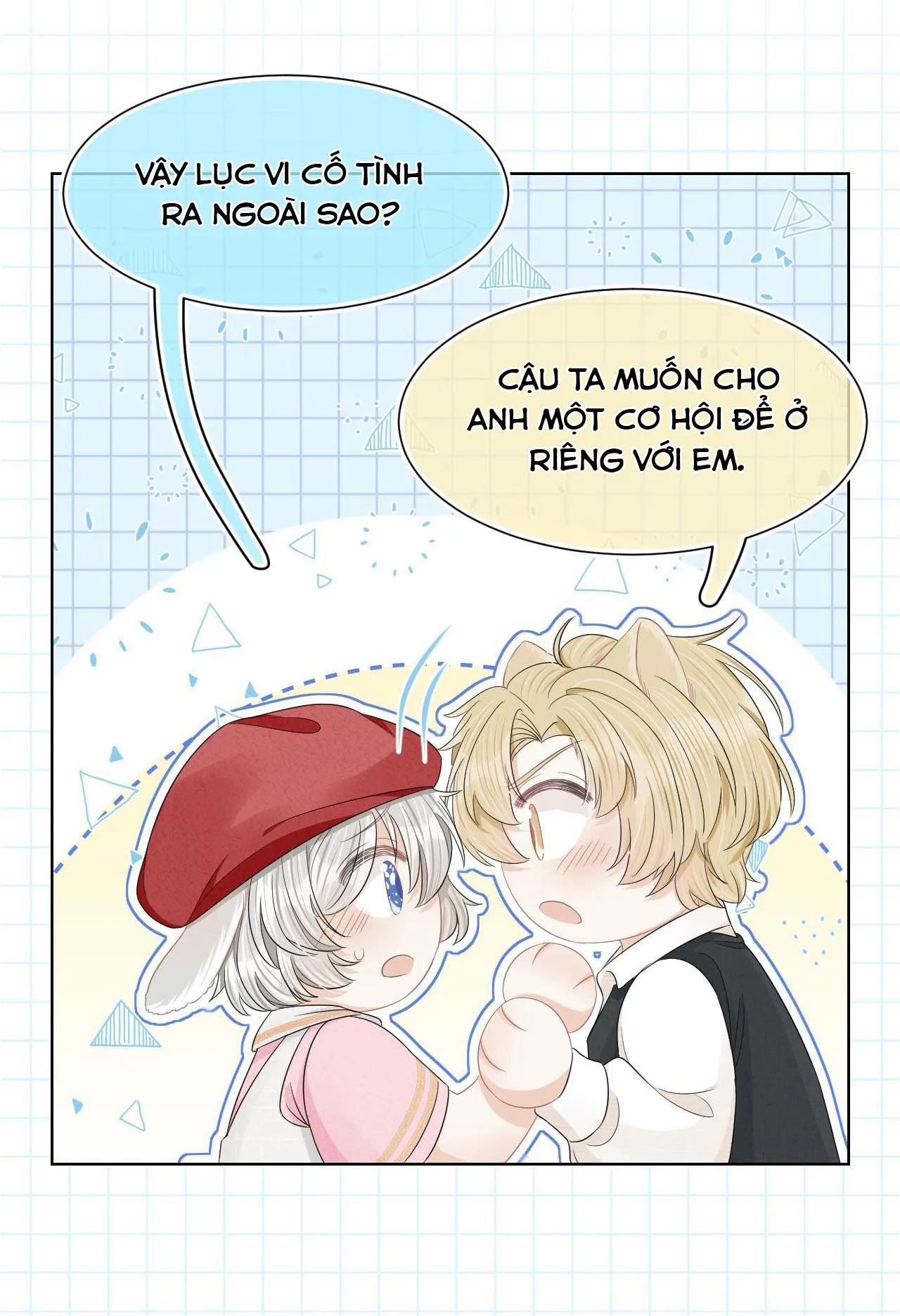 Một Ngụm Ăn Cả Thỏ Con Chapter 84 Trang 26