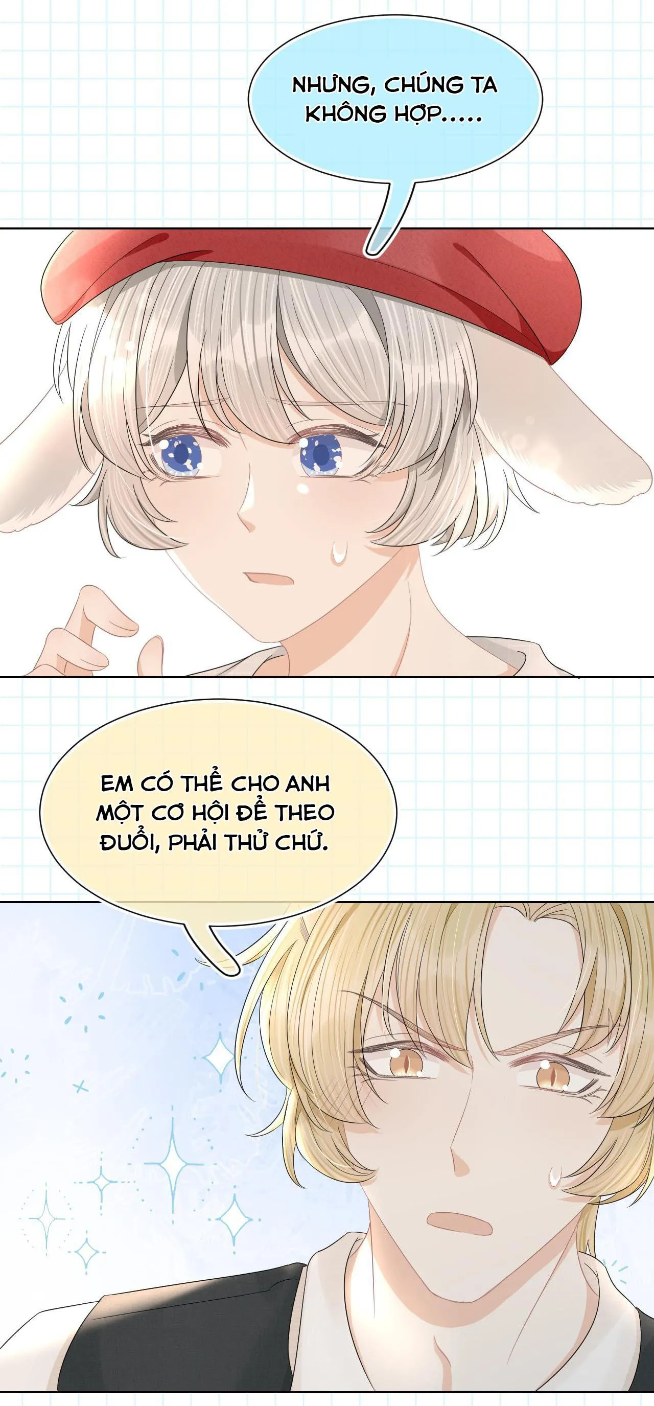 Một Ngụm Ăn Cả Thỏ Con Chapter 84 Trang 27