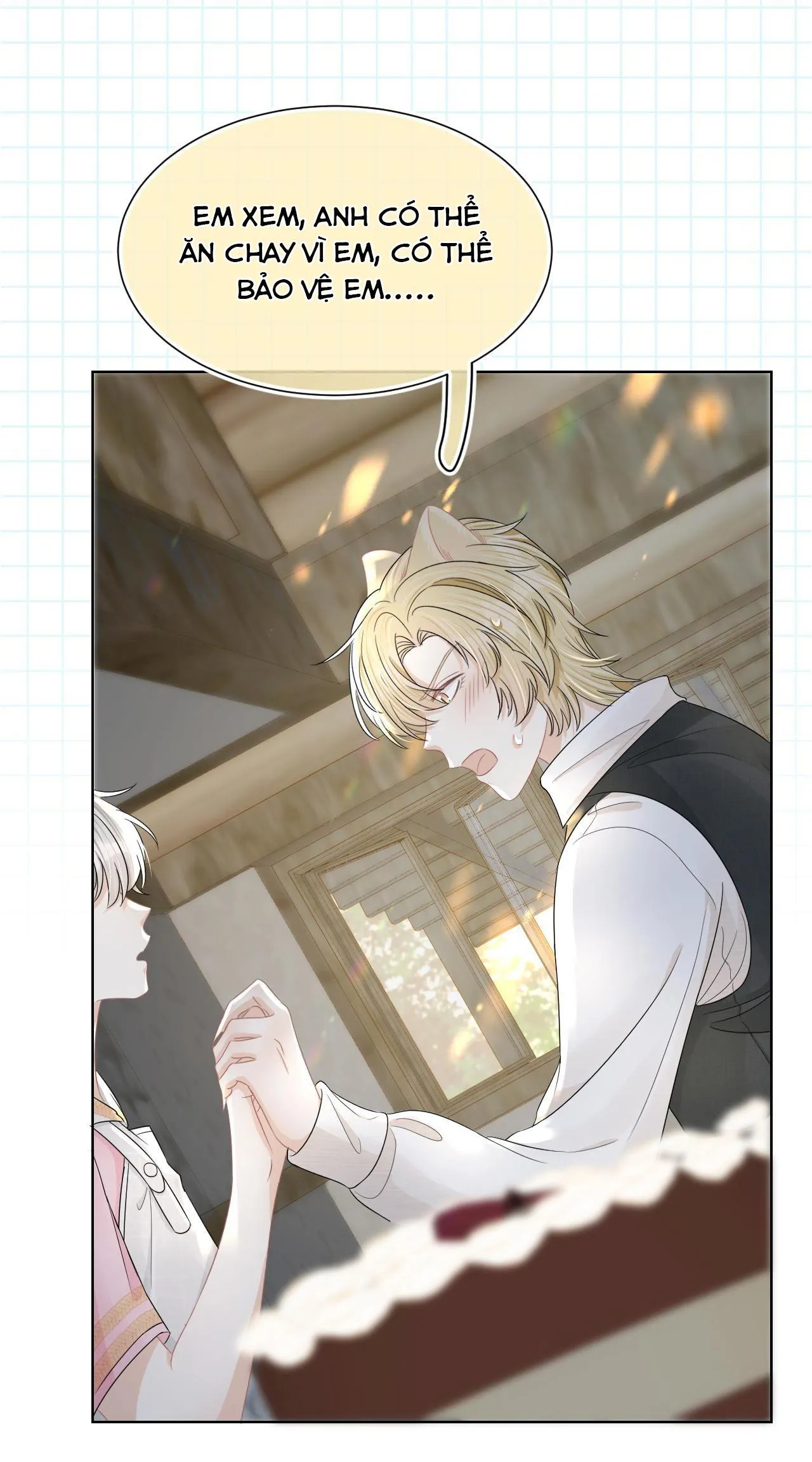 Một Ngụm Ăn Cả Thỏ Con Chapter 84 Trang 28